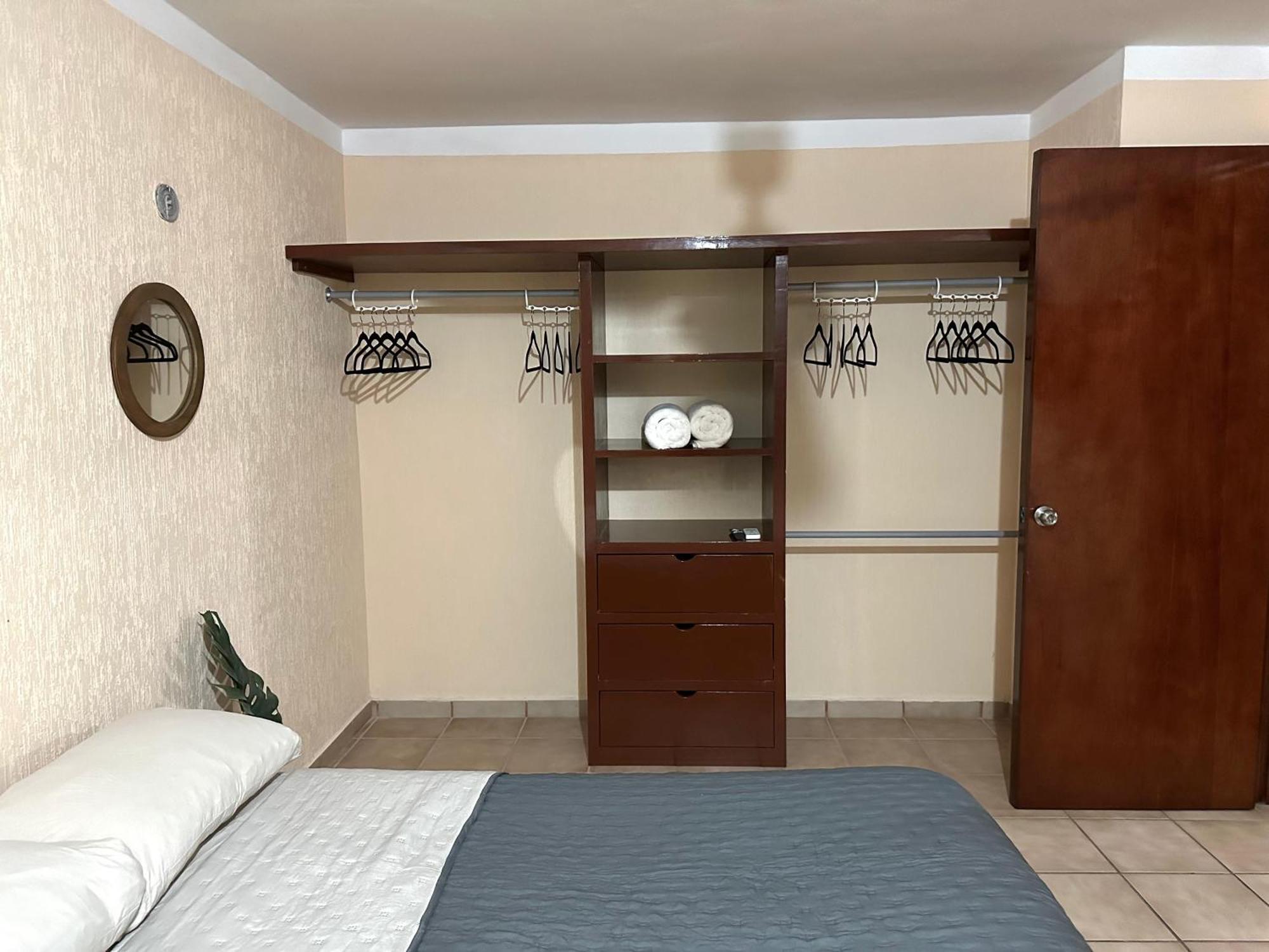 Habitación en casa particular Luna Cancún