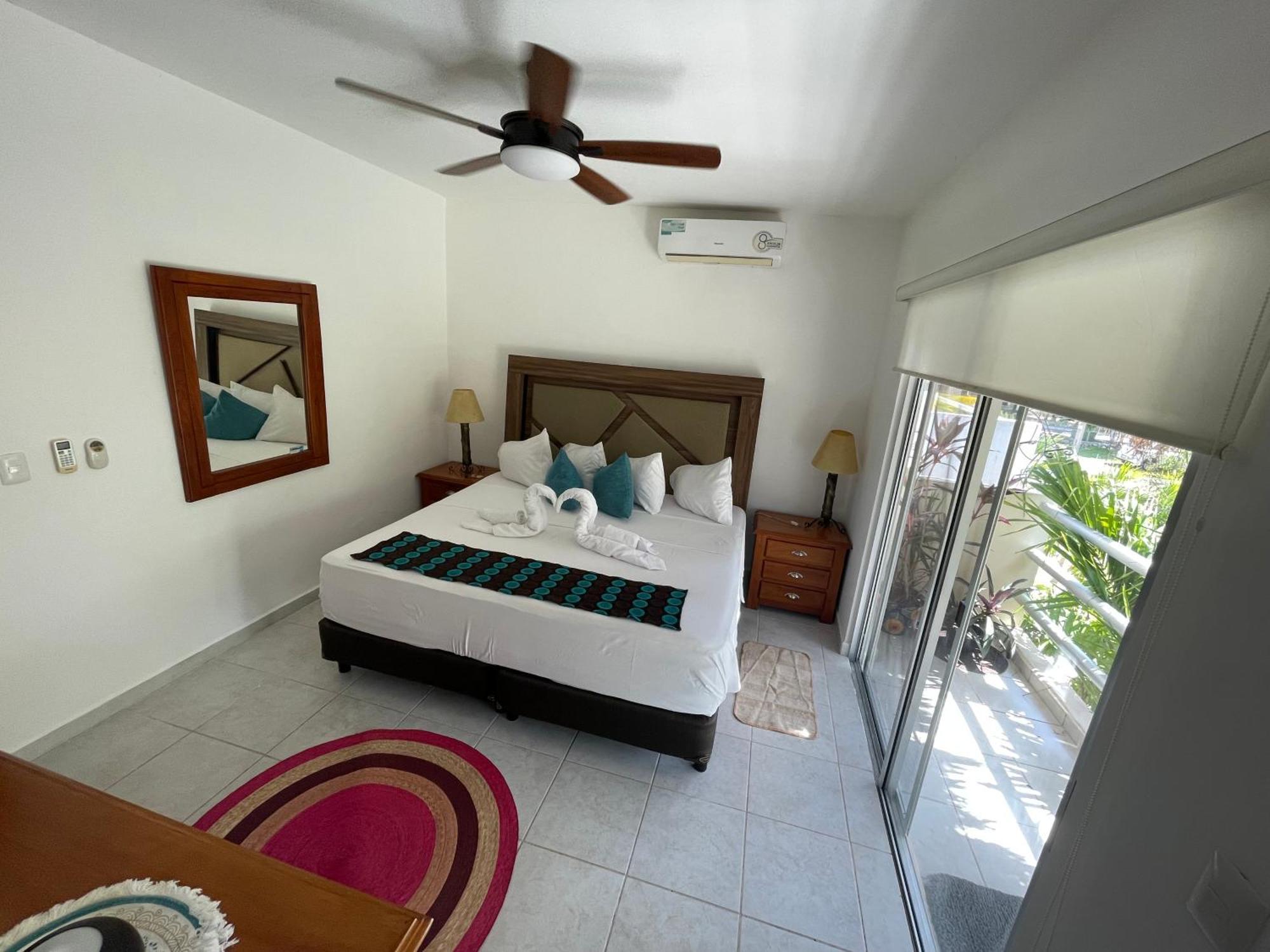 Pensión Home's Jungle Puerto Morelos 20 Minutes From The Airport *