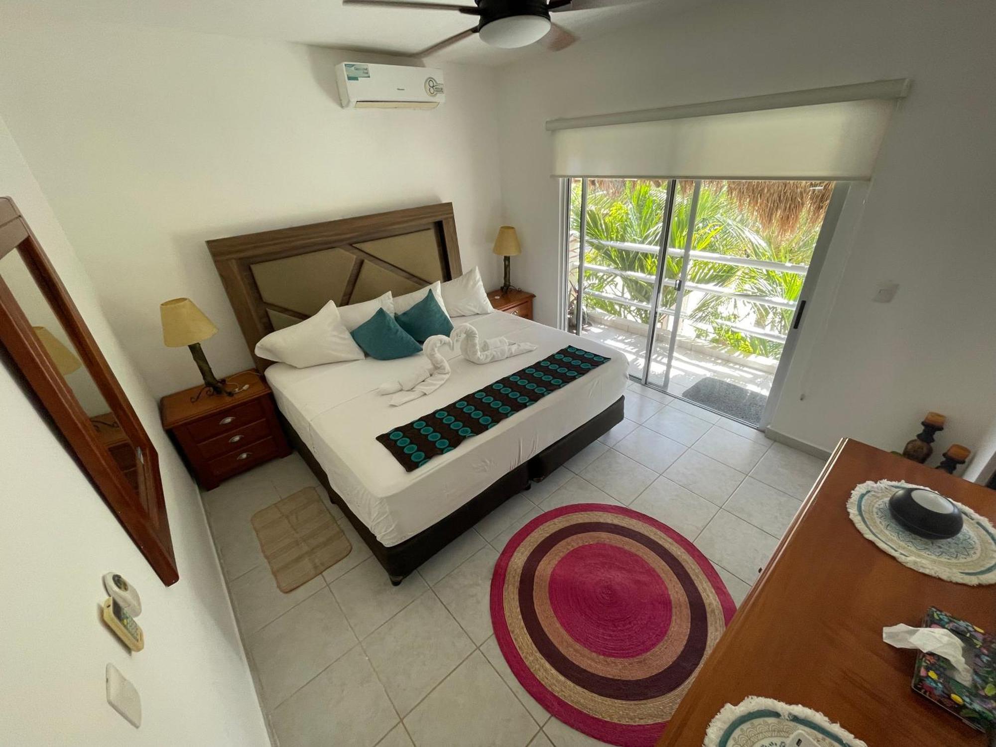 Pensión Home's Jungle Puerto Morelos 20 Minutes From The Airport Cancún