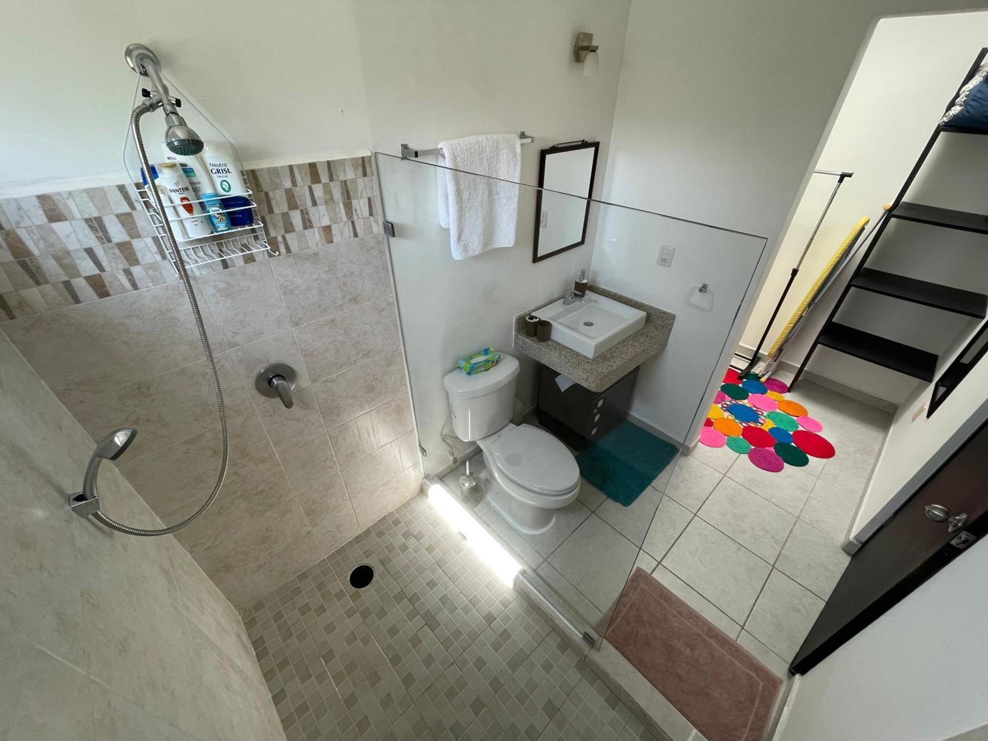 Pensión Home's Jungle Puerto Morelos 20 Minutes From The Airport *
