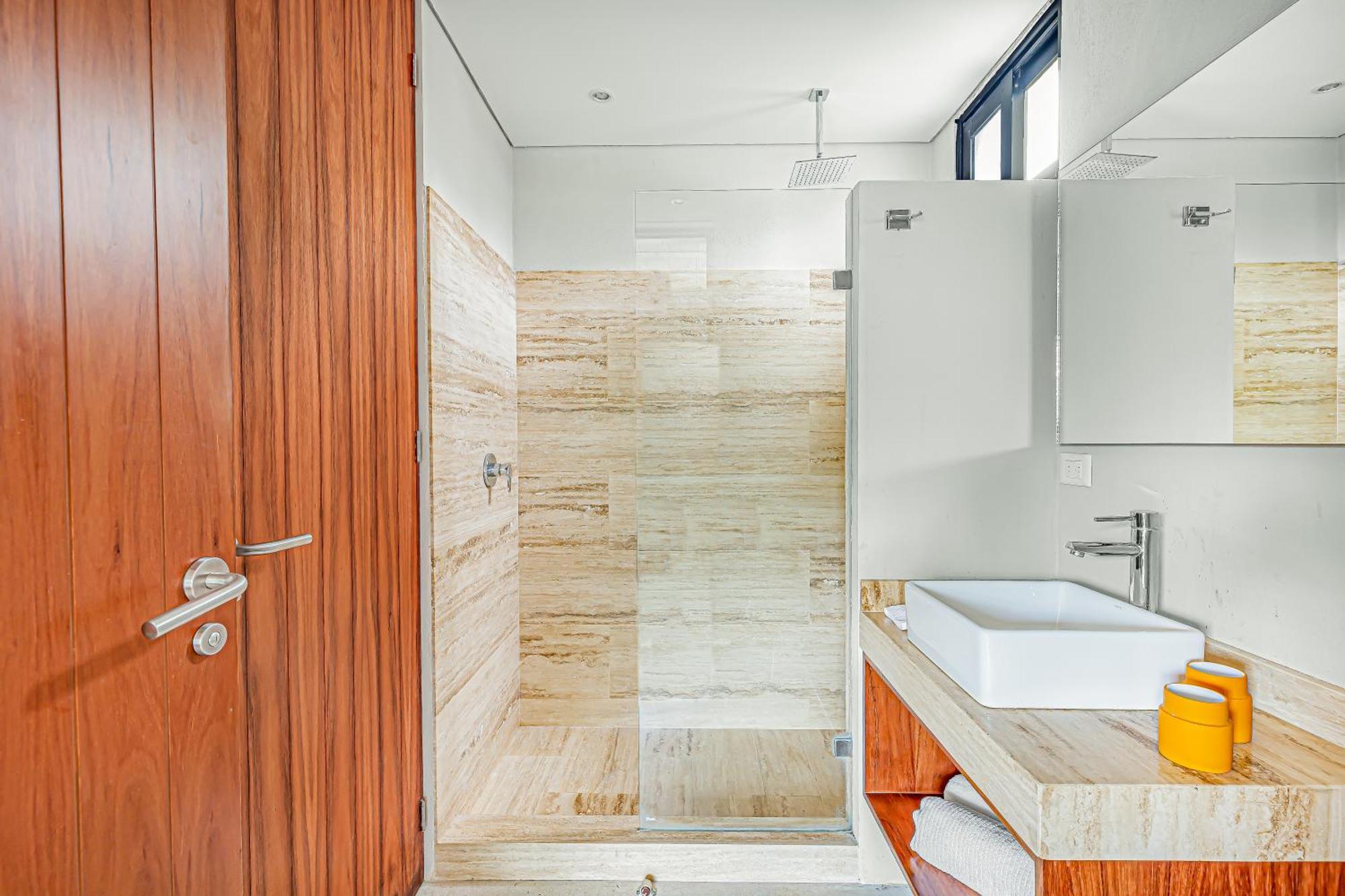 Stylish Large Loft With Pool Apartamento Cancún