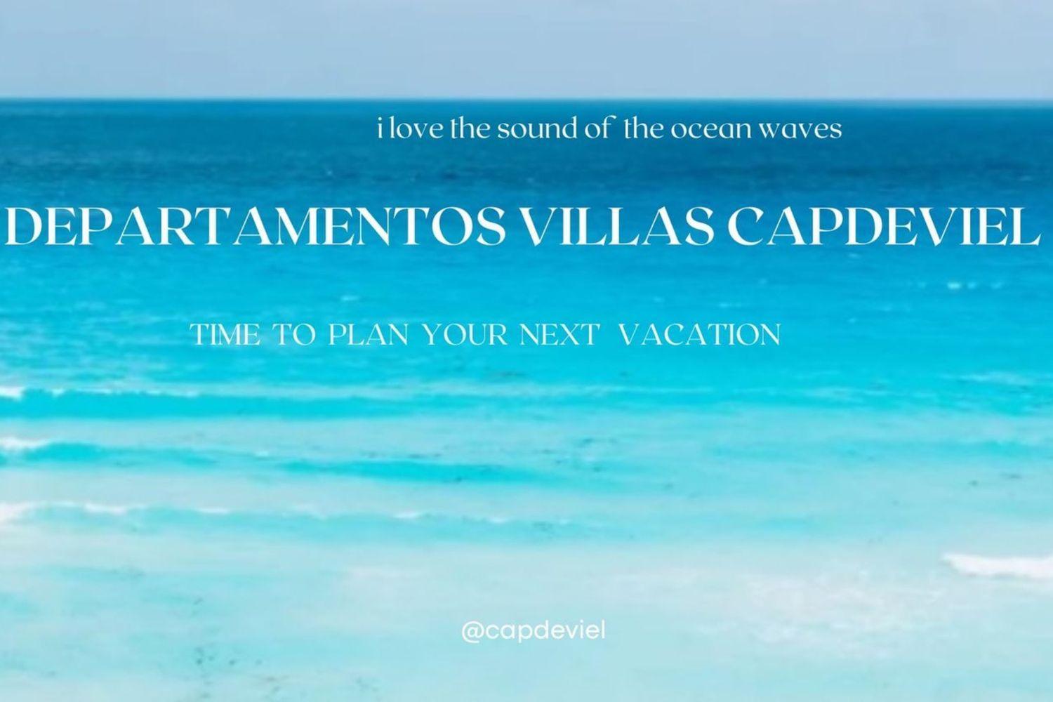 Departamentos Capdeviel Apartamento Cancún