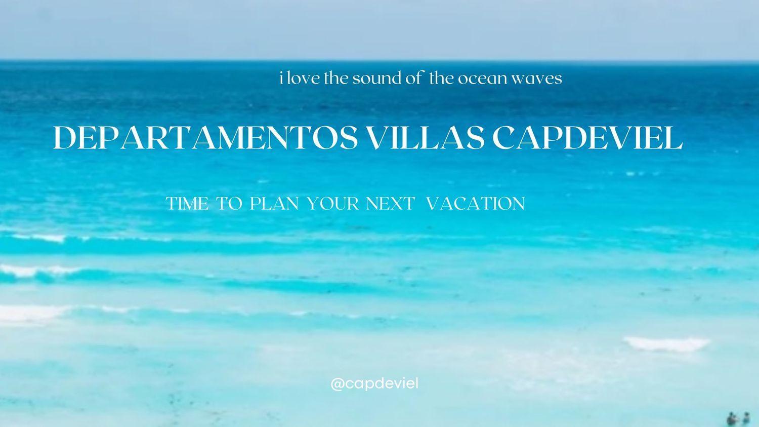 Departamentos Capdeviel Apartamento Cancún