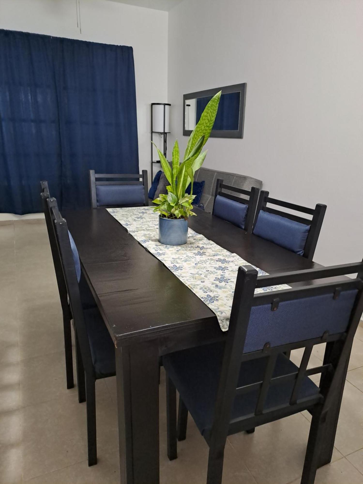 Сasa de vacaciones Casa Ha Azul *