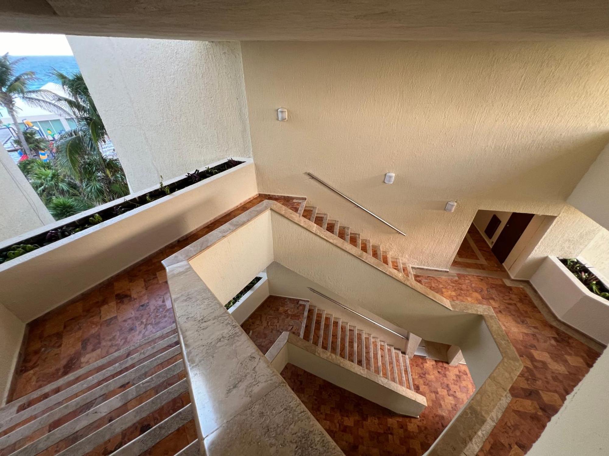 Apartment Solymar Studio Apt Beachfront With Sunset Views Cancun