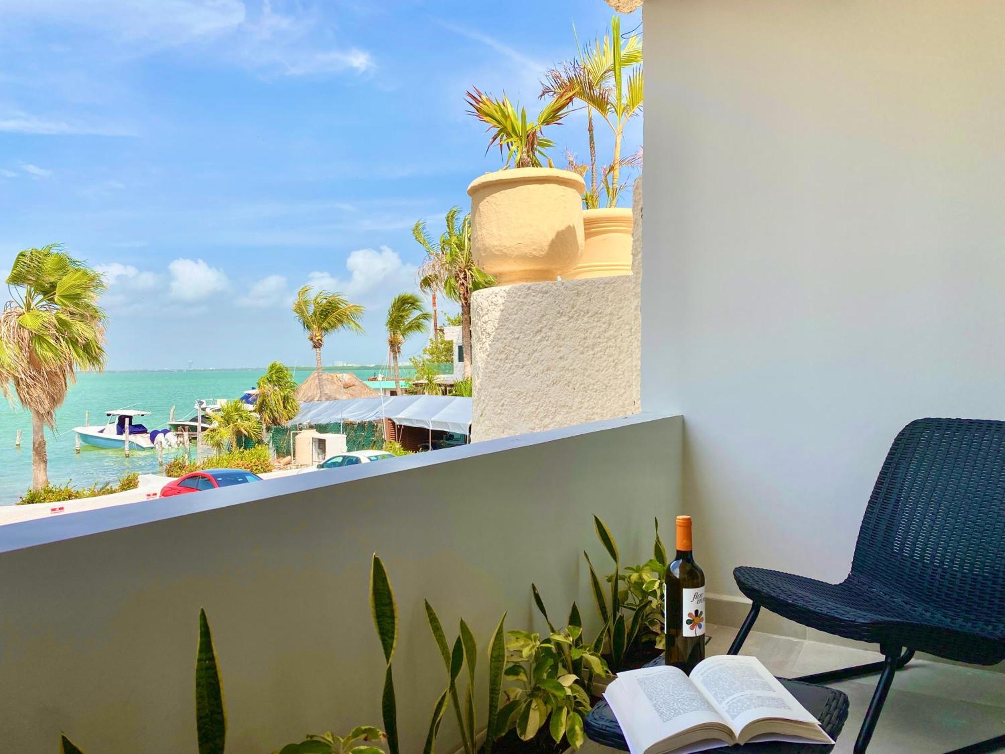 Nichupte By Andiani Travel Apartamento Cancún