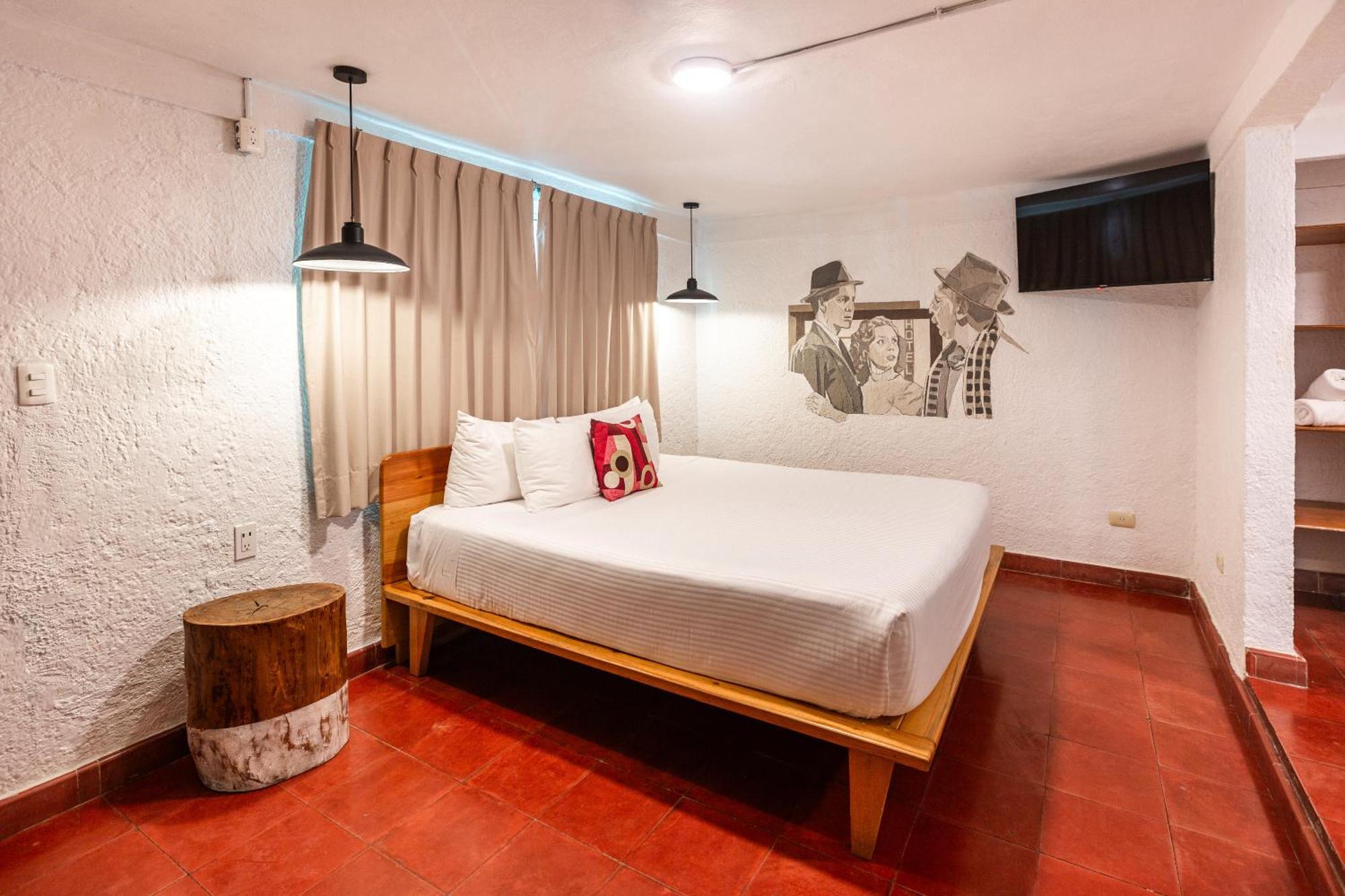 Selina Downtown Hotel Cancún