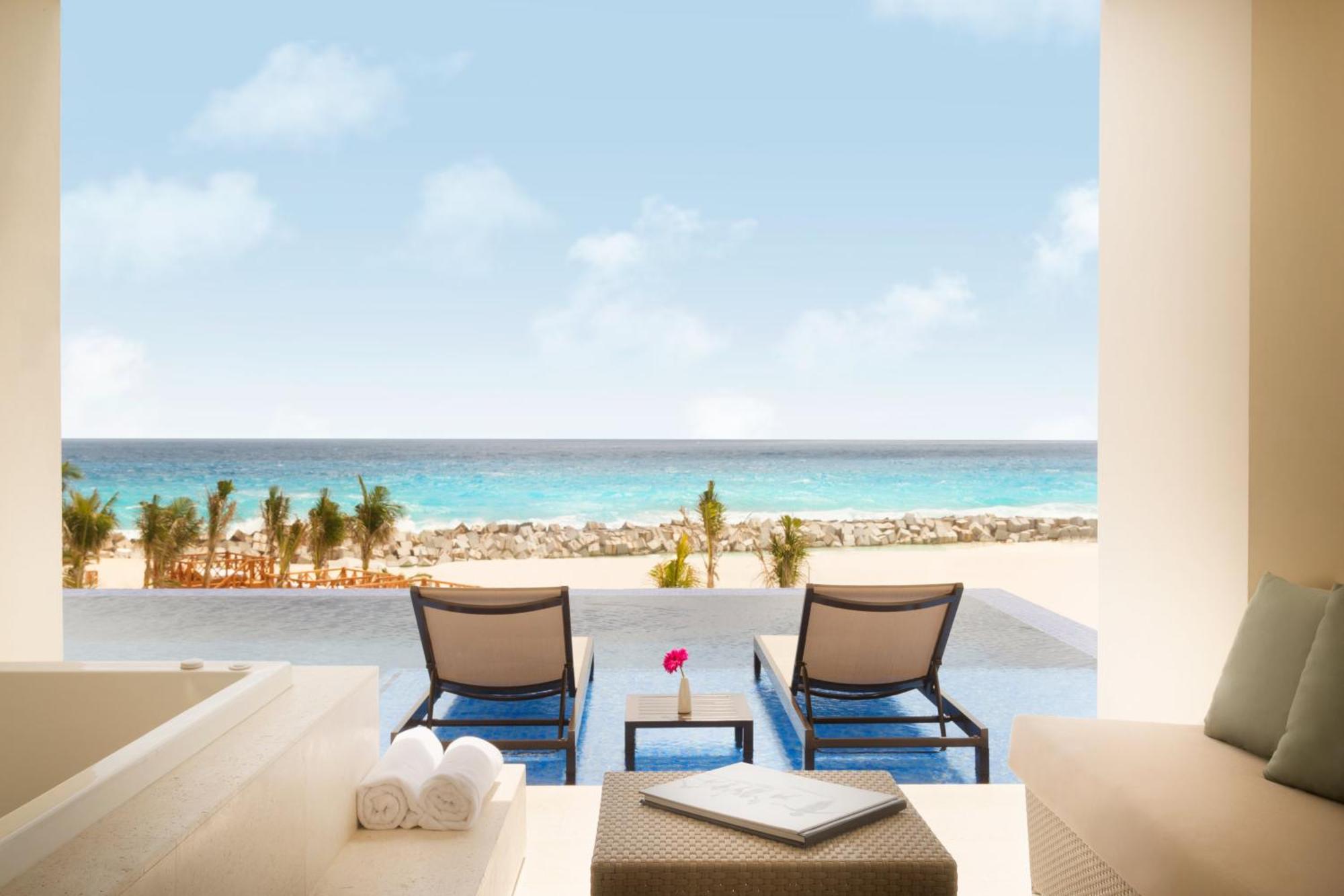 Turquoize At Hyatt Ziva (adults Only) 5*
