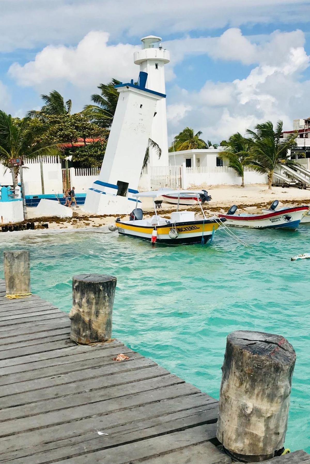 Home's Jungle Puerto Morelos 20 Minutes From The Airport Cancún