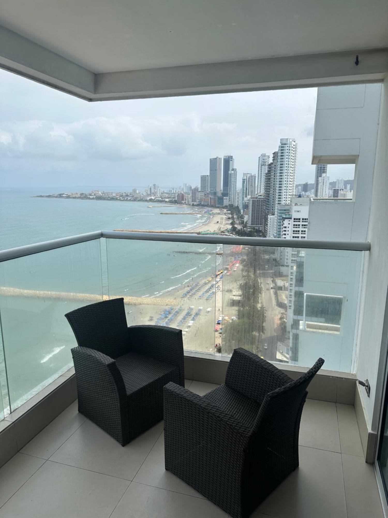 Marina Puerto Apartment