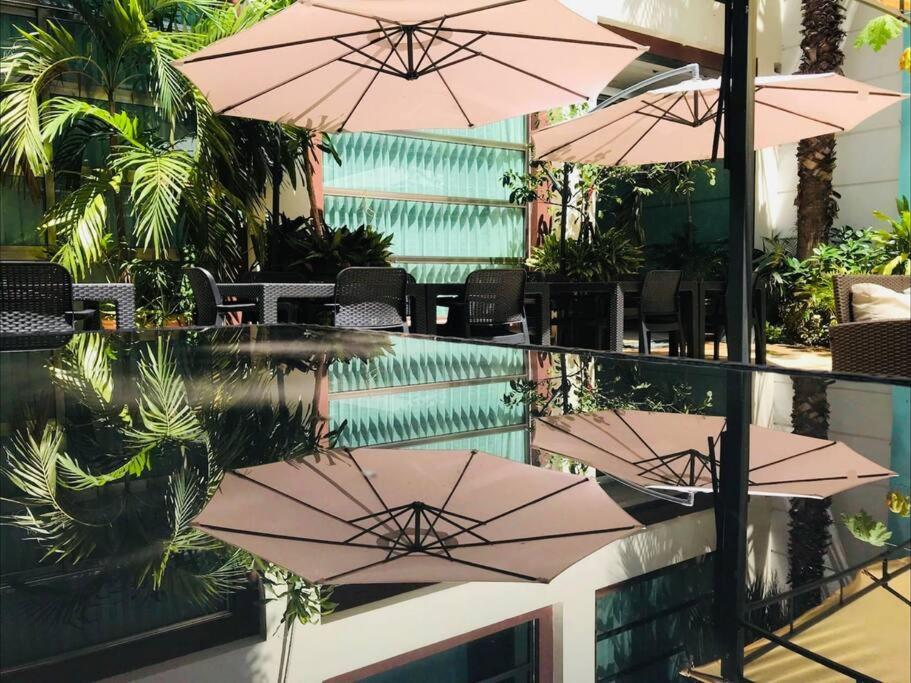 Apartamento Infinitysuites - Departamento Completo Triple *
