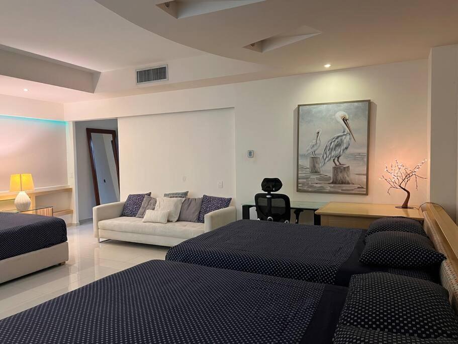 Infinitysuites - Departamento Completo Triple Apartamento Cancún