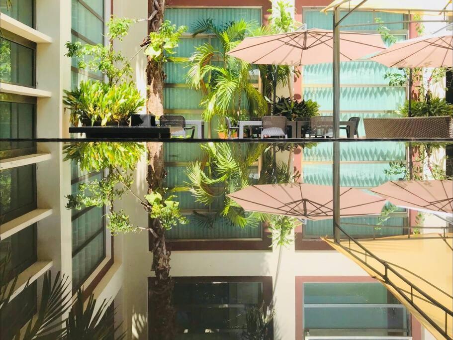 Infinitysuites - Departamento Completo Triple Apartamento