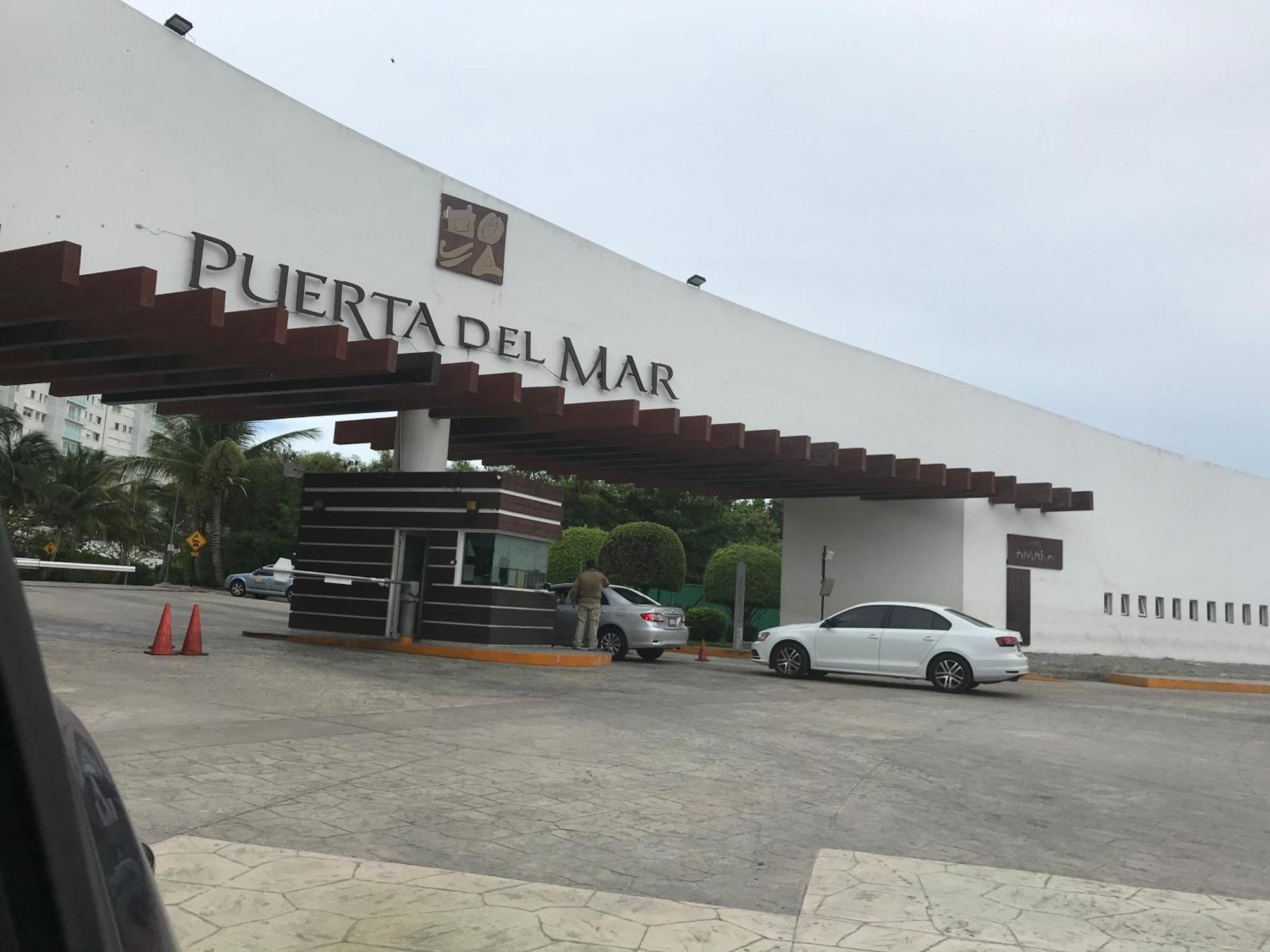 Amara Sensacional Departamento Frente Al Mar Apartamento Cancún