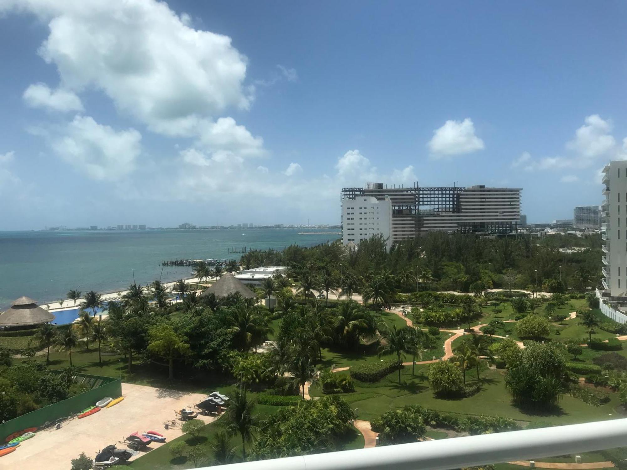 Apartamento Amara Sensacional Departamento Frente Al Mar Cancún