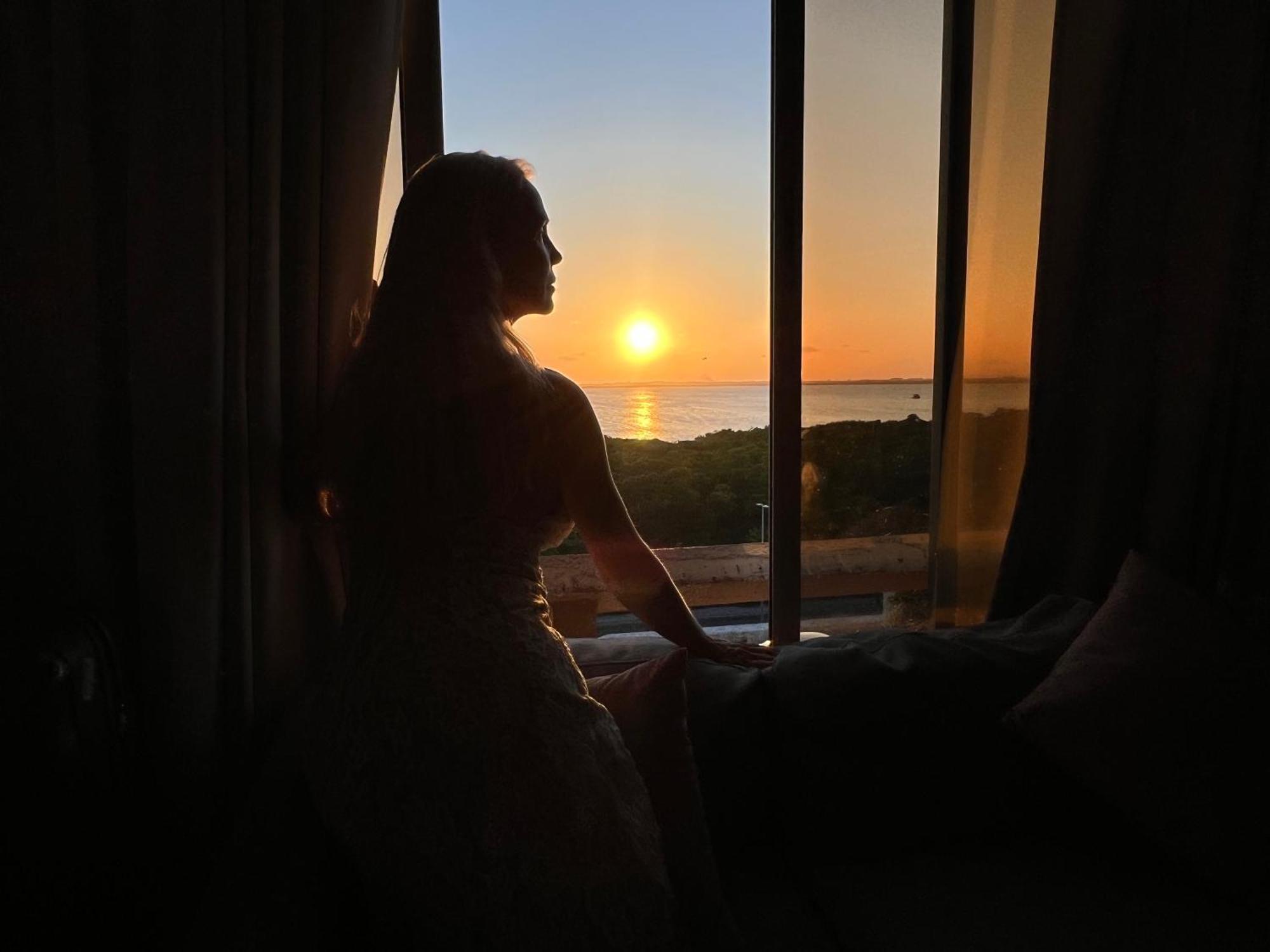 Apartment Solymar Studio Apt Beachfront With Sunset Views *