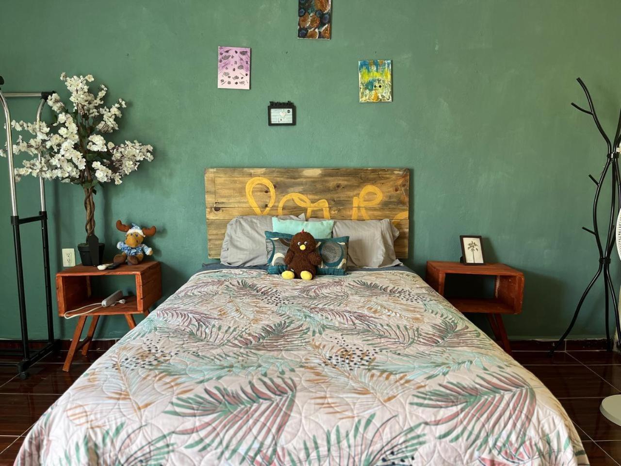Apartamento Bambu Mayan