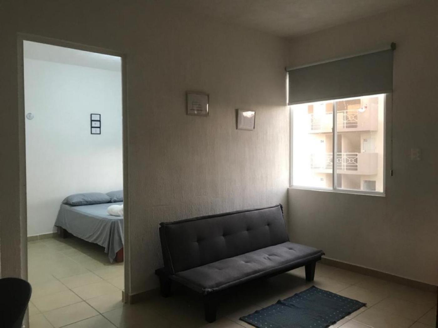 Apartment Paraiso Juvenil En Cancun