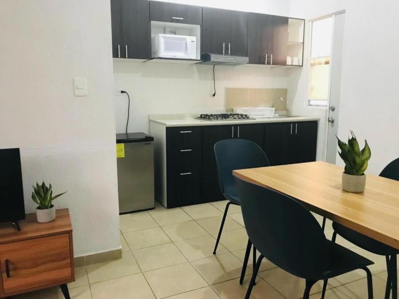 Apartment Paraiso Juvenil En Cancun