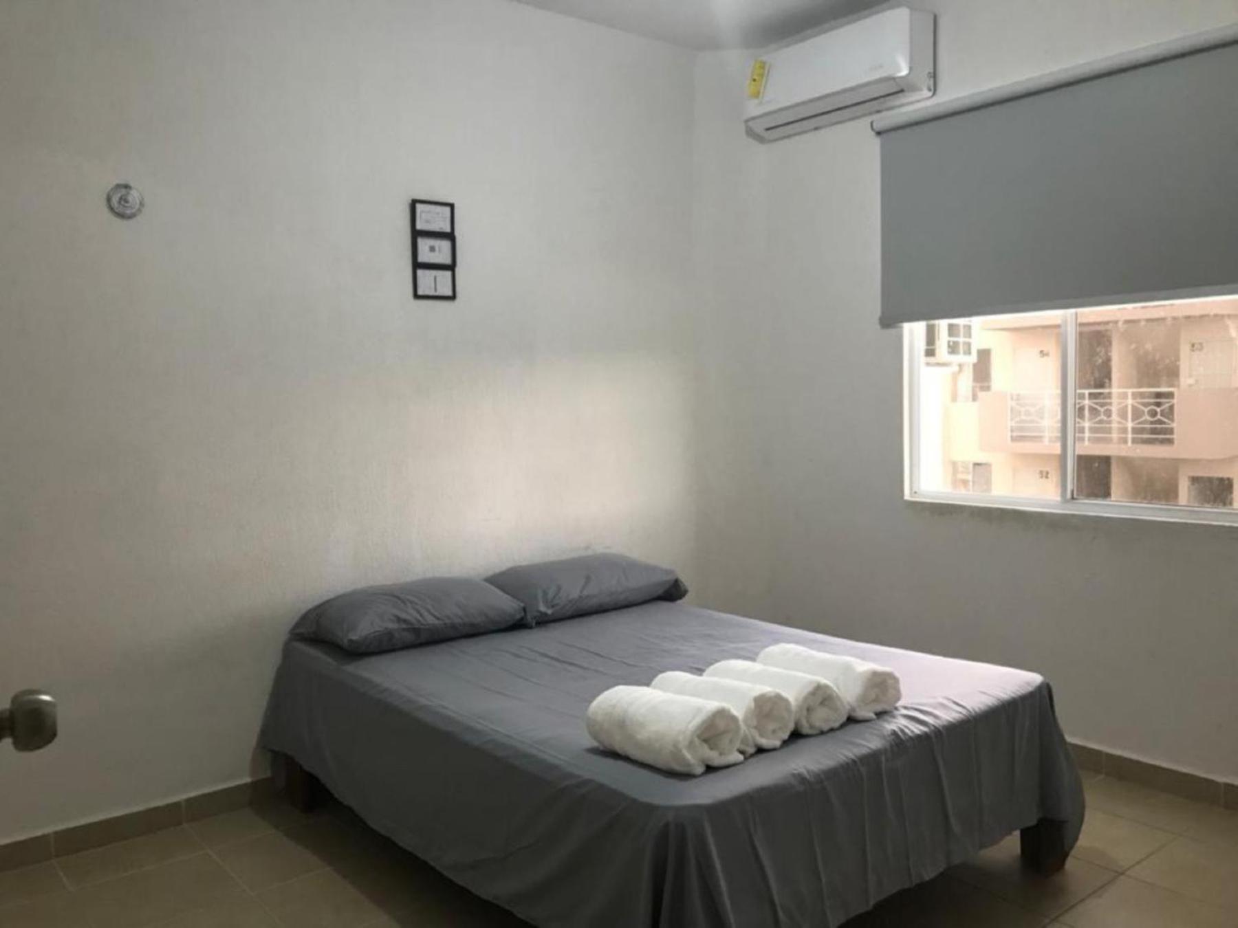 Apartment Paraiso Juvenil En Cancun