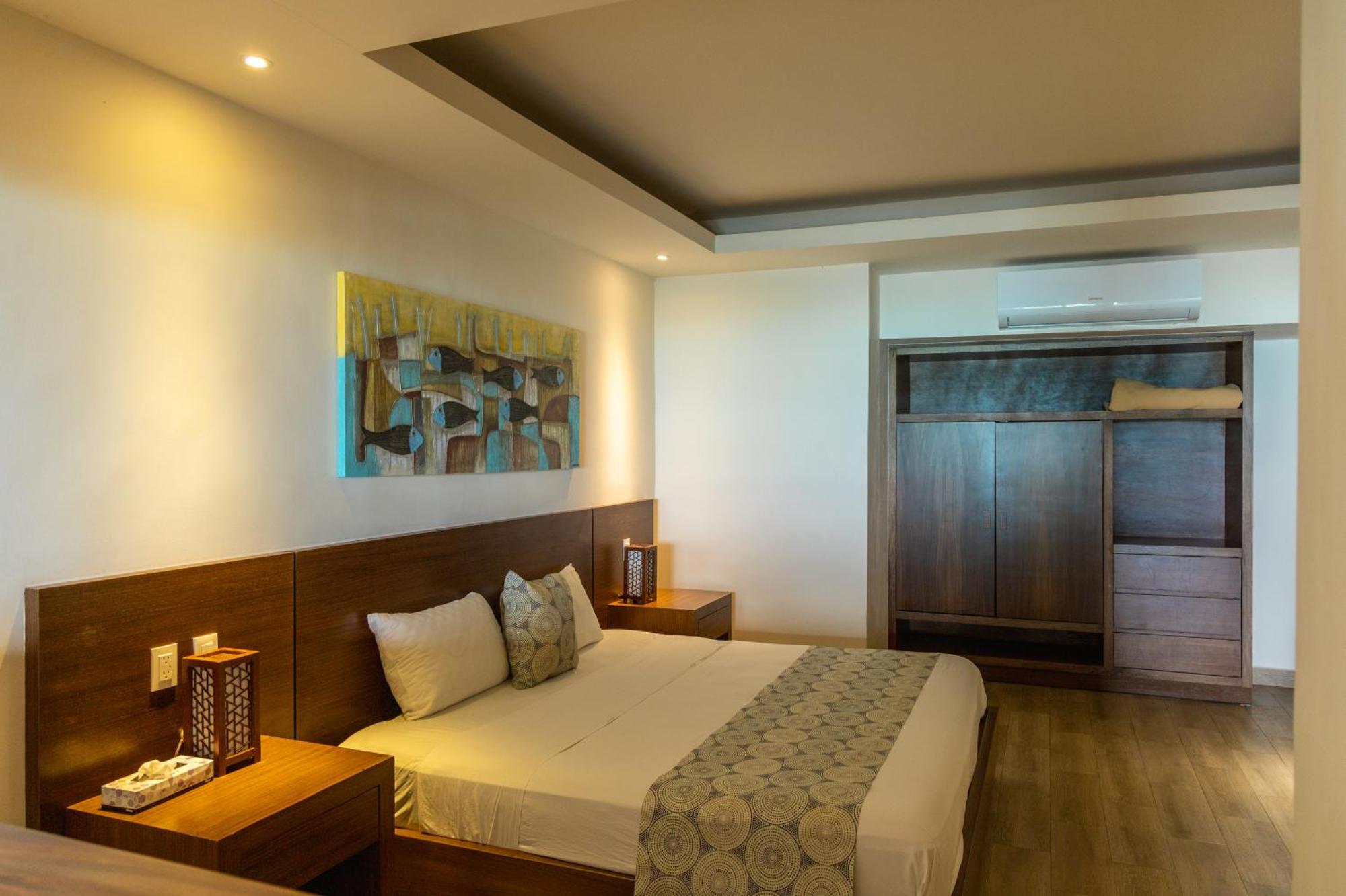 Hotel La Palma Beachfront Boutique - Self Check In Cancun