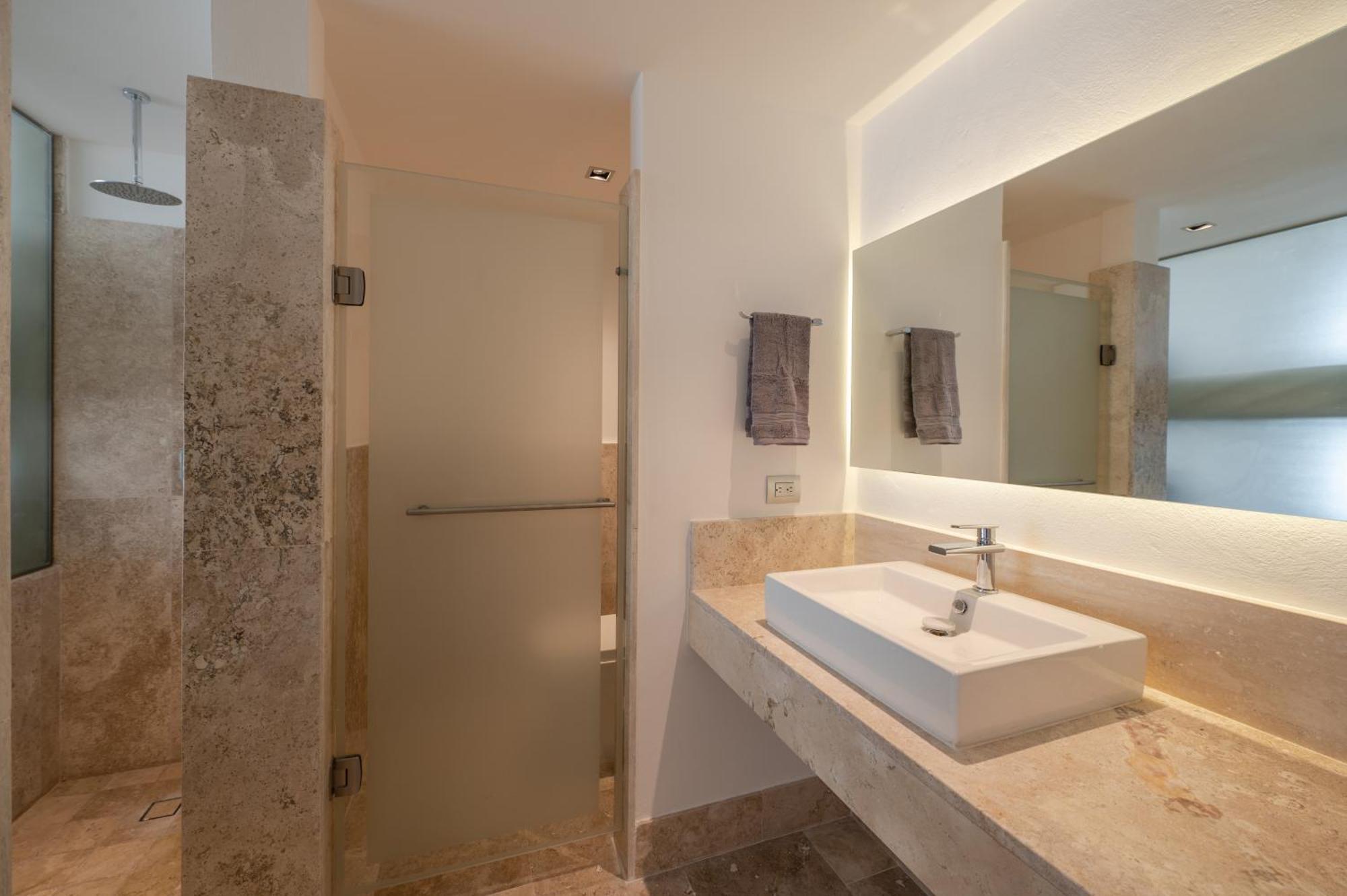 Apartamento Marina Vista Retreat In La Amada *