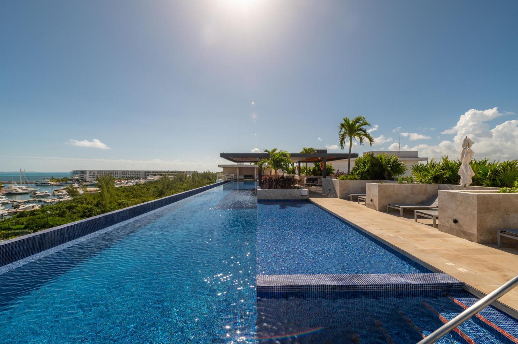 Apartamento Marina Vista Retreat In La Amada