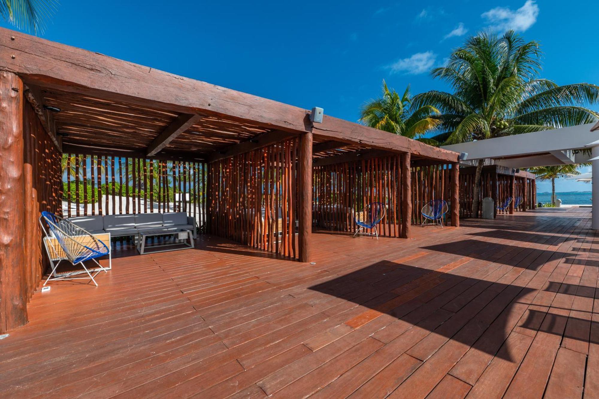 Apartamento Marina Vista Retreat In La Amada Cancún