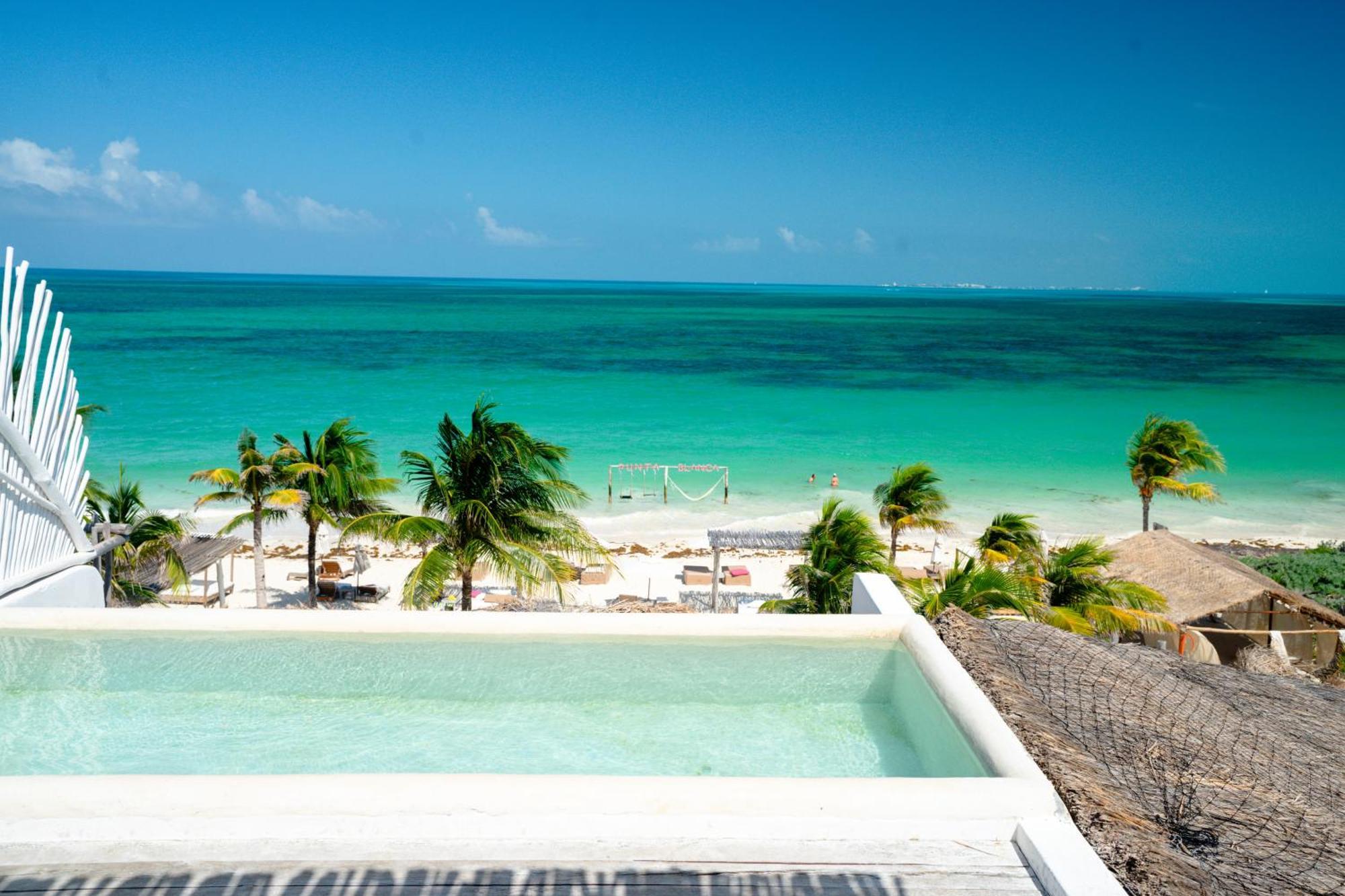 Punta Blanca House Hotel Cancún