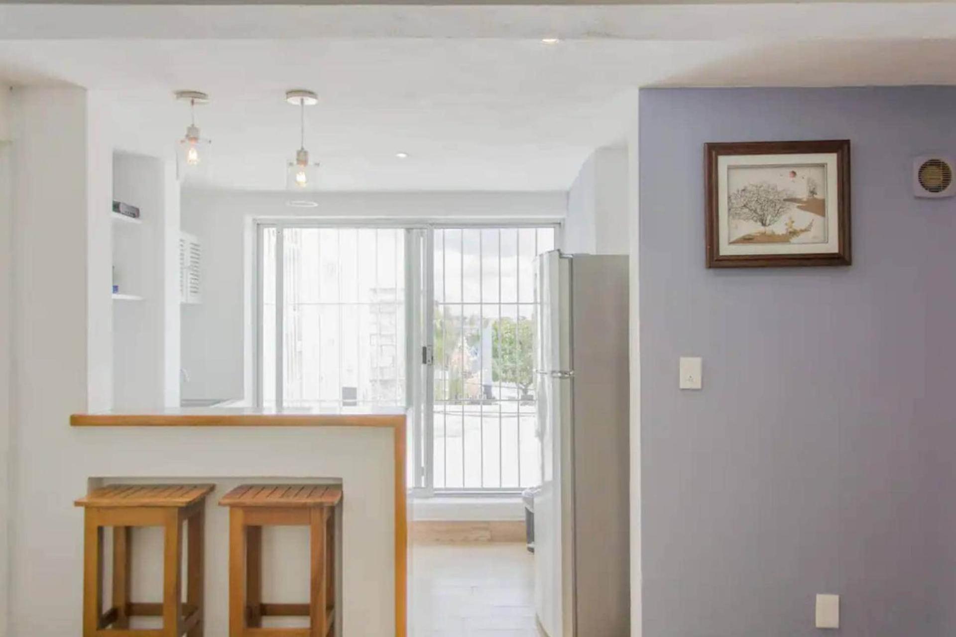 Zona Centro,mejor Ubicacion A Minutos Zonahotelera Apartamento