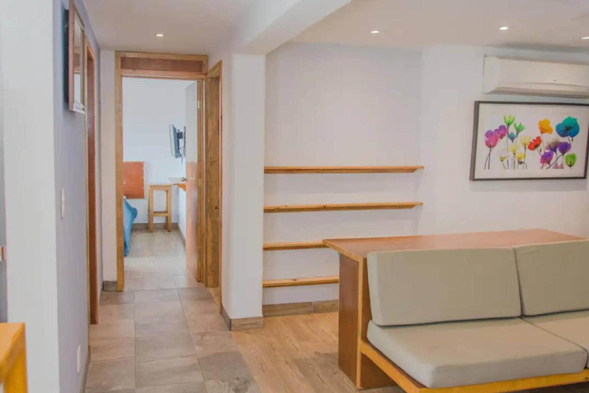 Apartamento Zona Centro,mejor Ubicacion A Minutos Zonahotelera