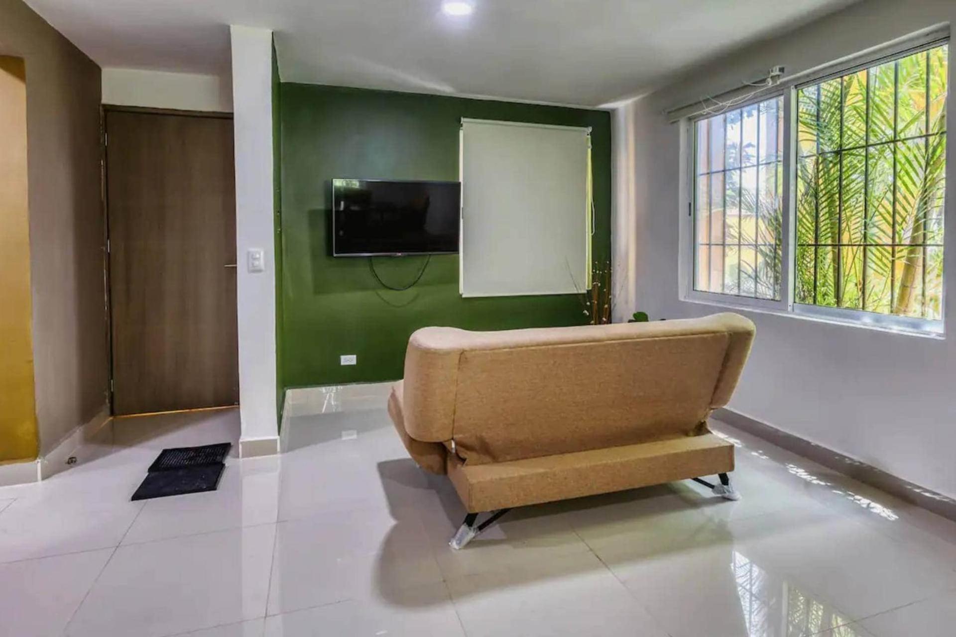 En El Centro De Cancun, Cercano A Zona Hotelera Apartamento Cancún