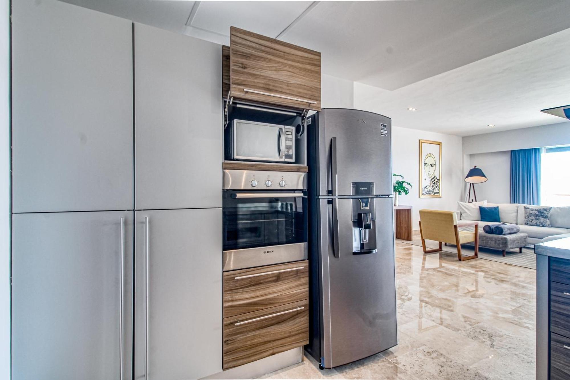 Apartamento La Amada Ph03 Cancún