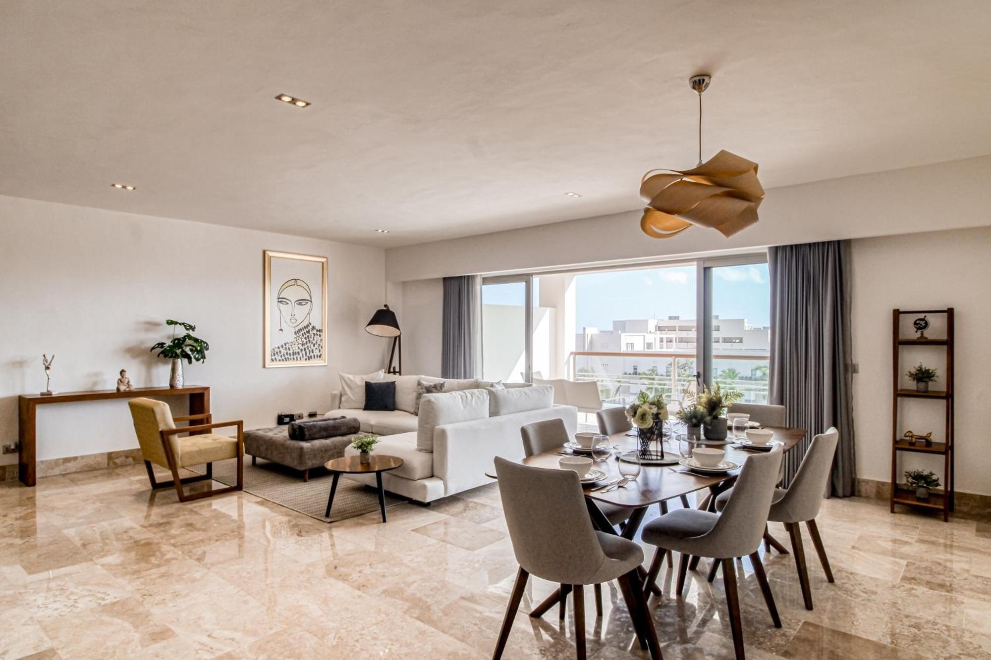 Apartamento La Amada Ph03 *