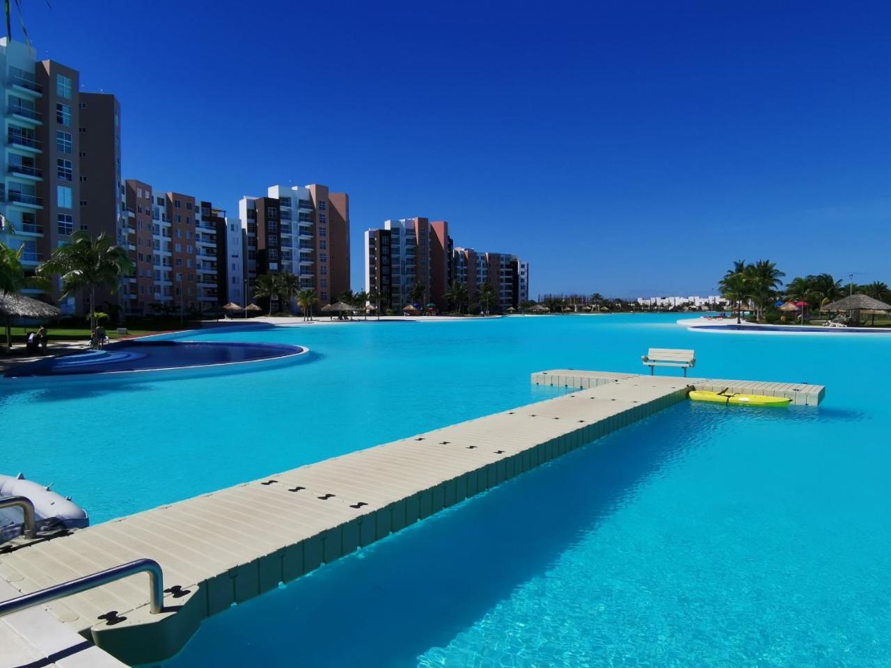 Hermoso Departamento Dreamslore Cancún