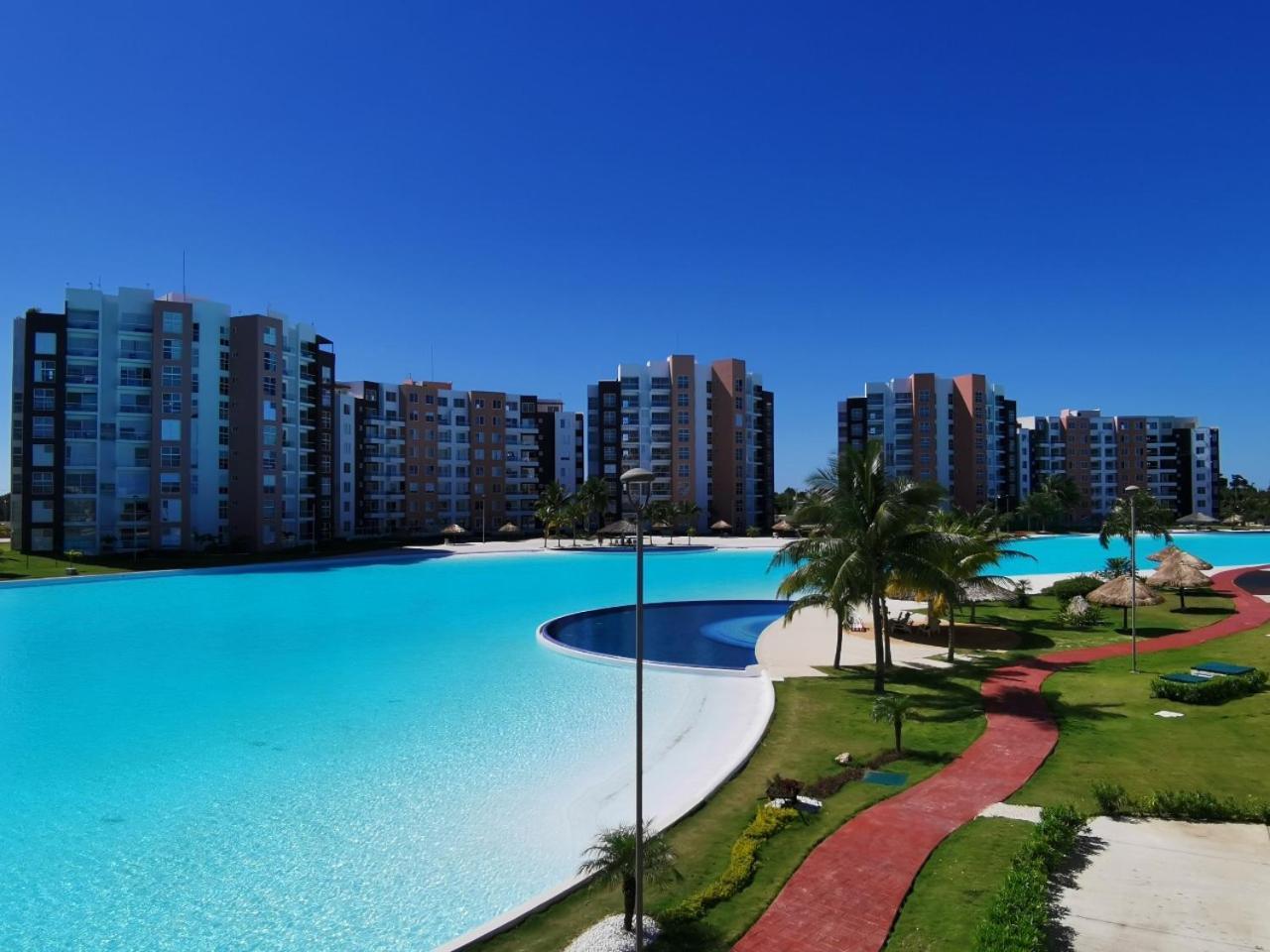 Apartamento Hermoso Departamento Dreamslore Cancún