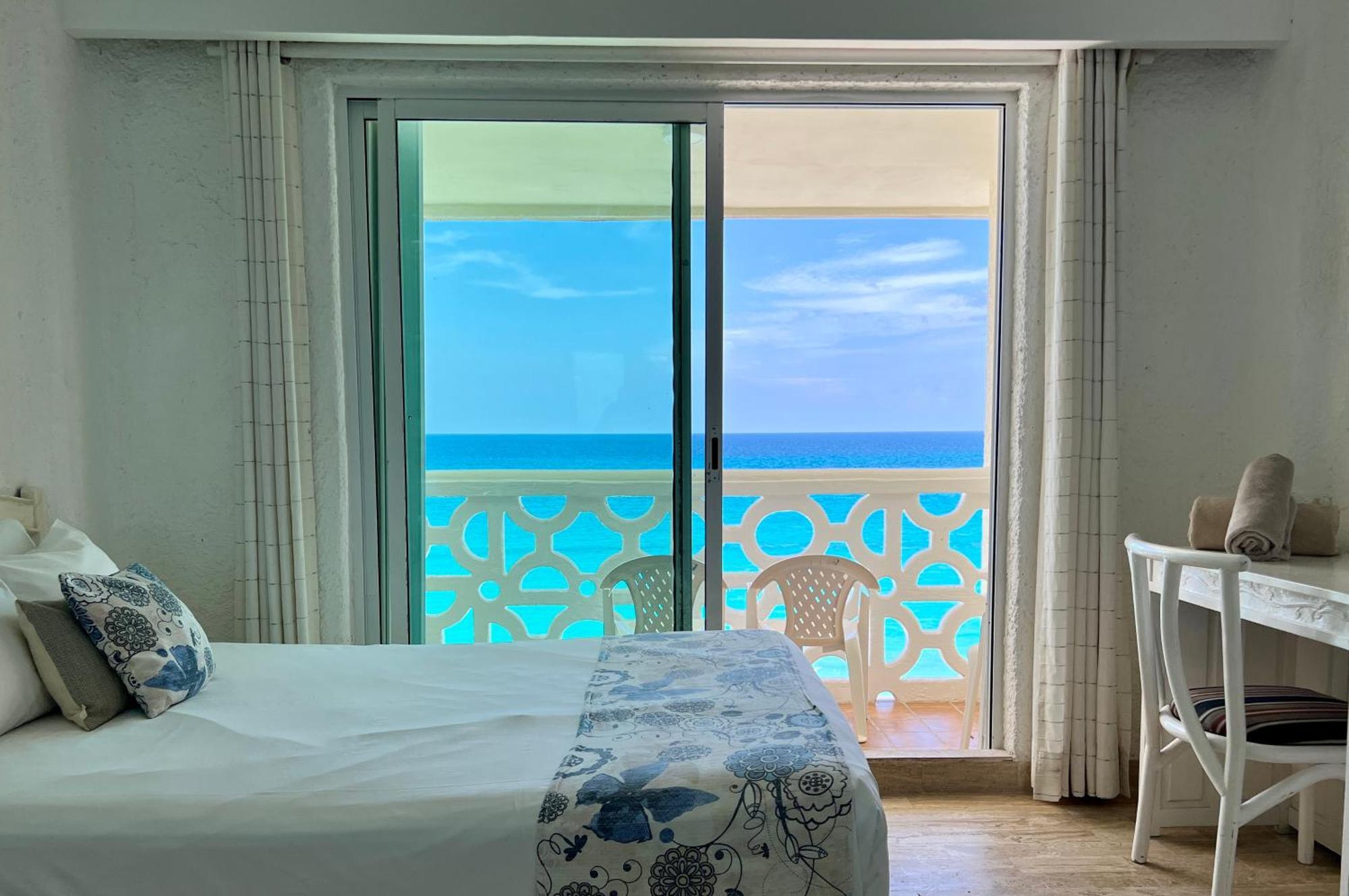 And Ocean Front Apartamento Cancún