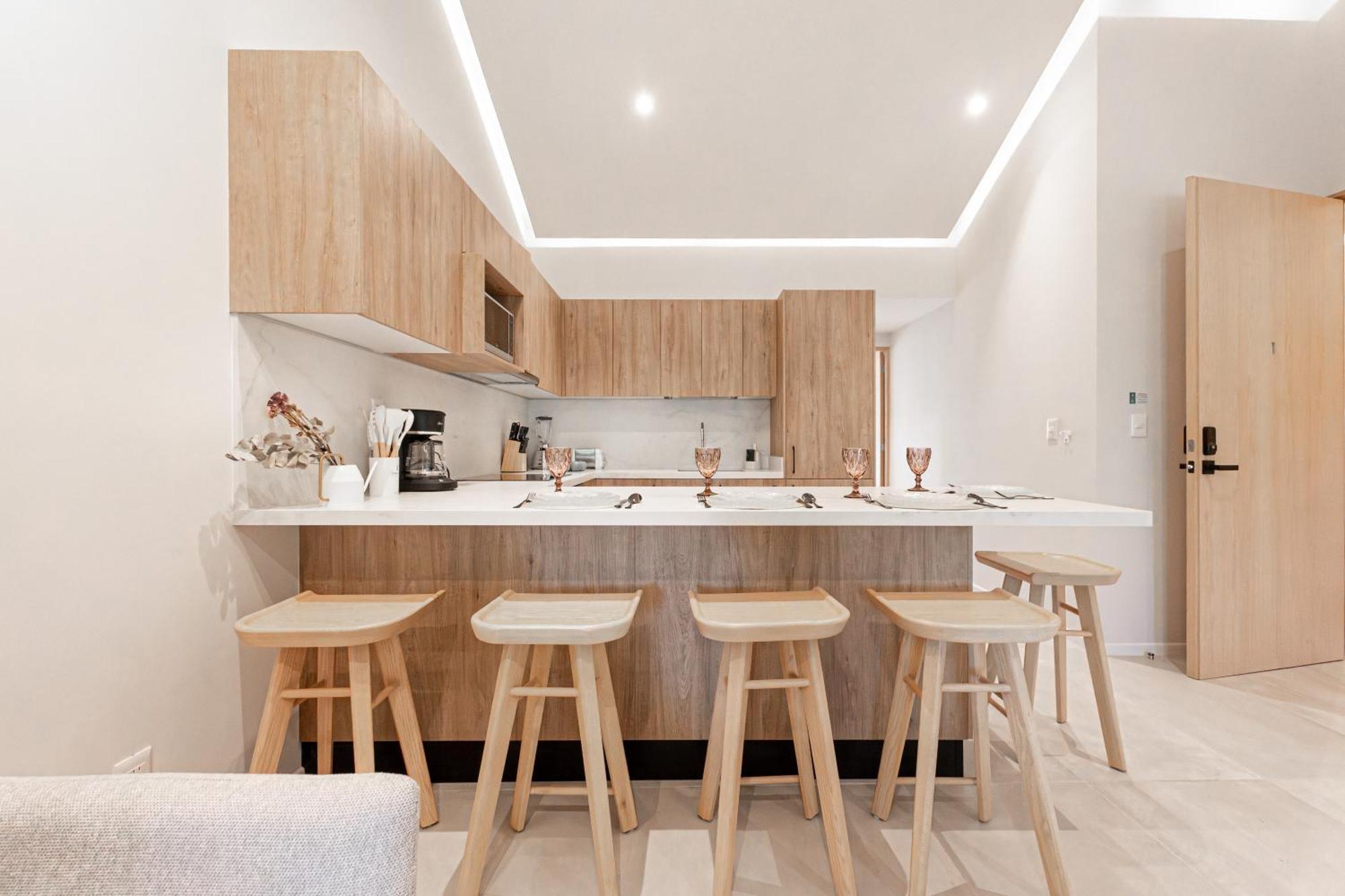 Nichupte By Andiani Travel Apartamento *
