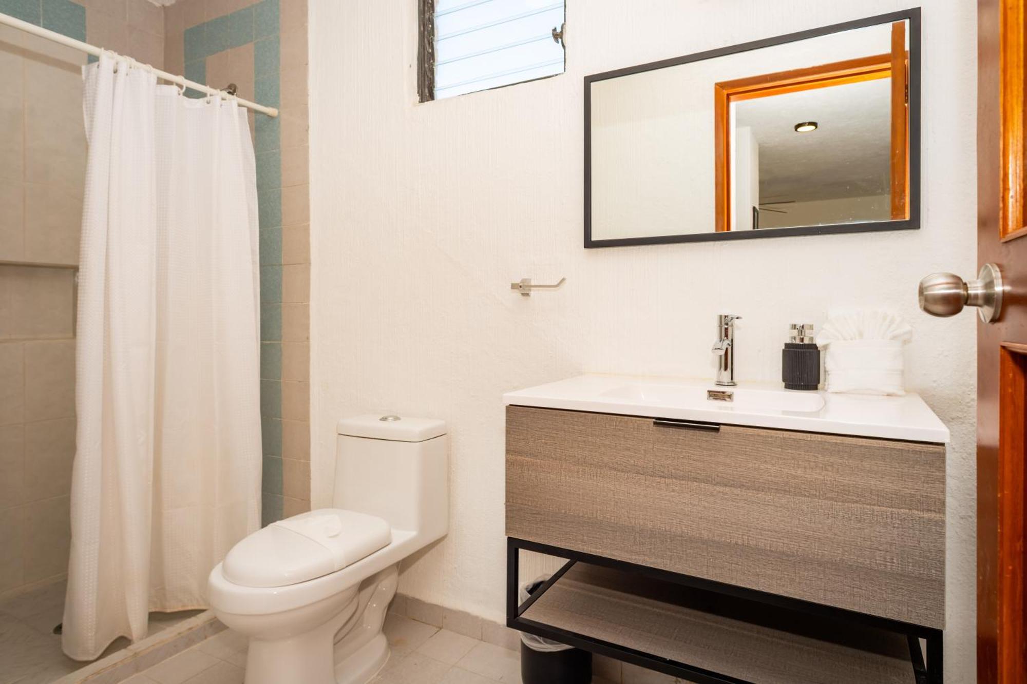 Condohotel Con Acceso A La Playa Apartamento *
