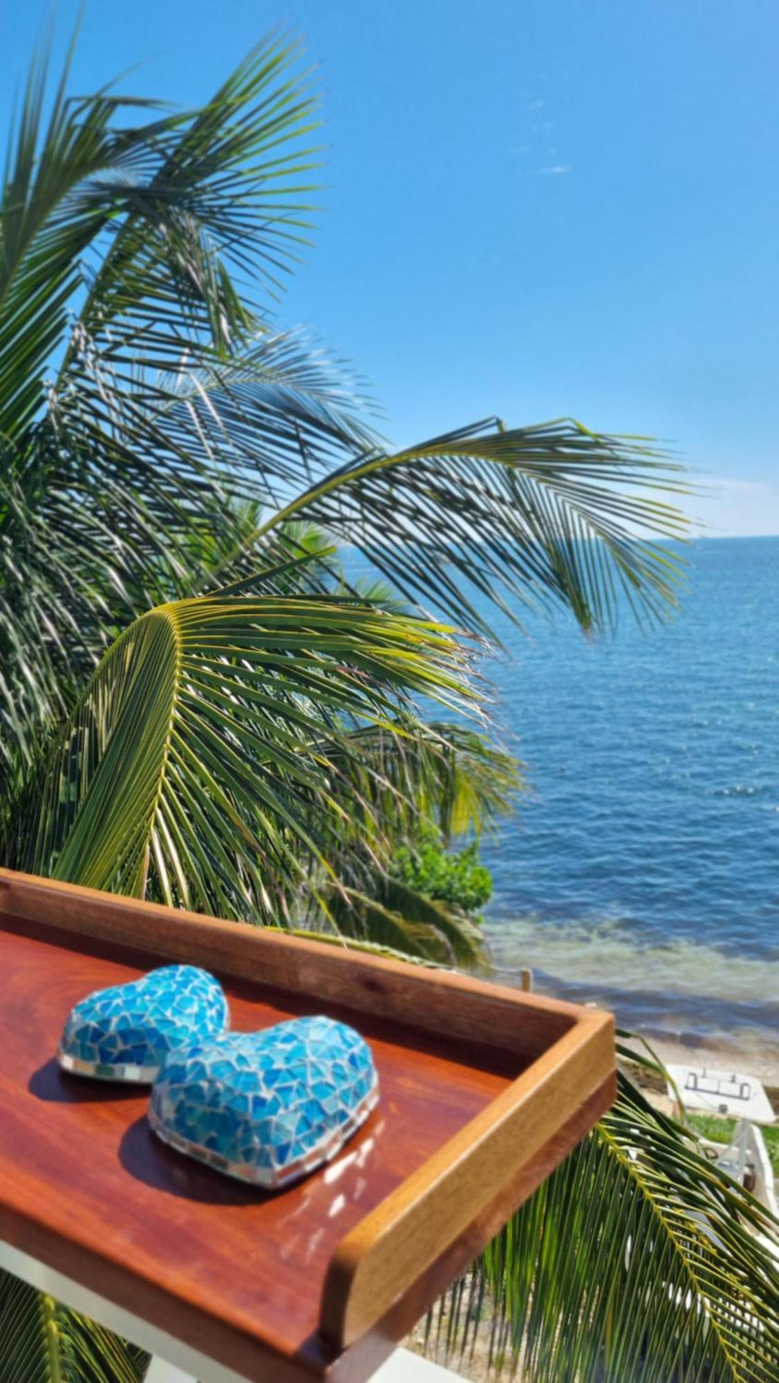On The Seaside Sunrise Haven 4 Sea View Cancún