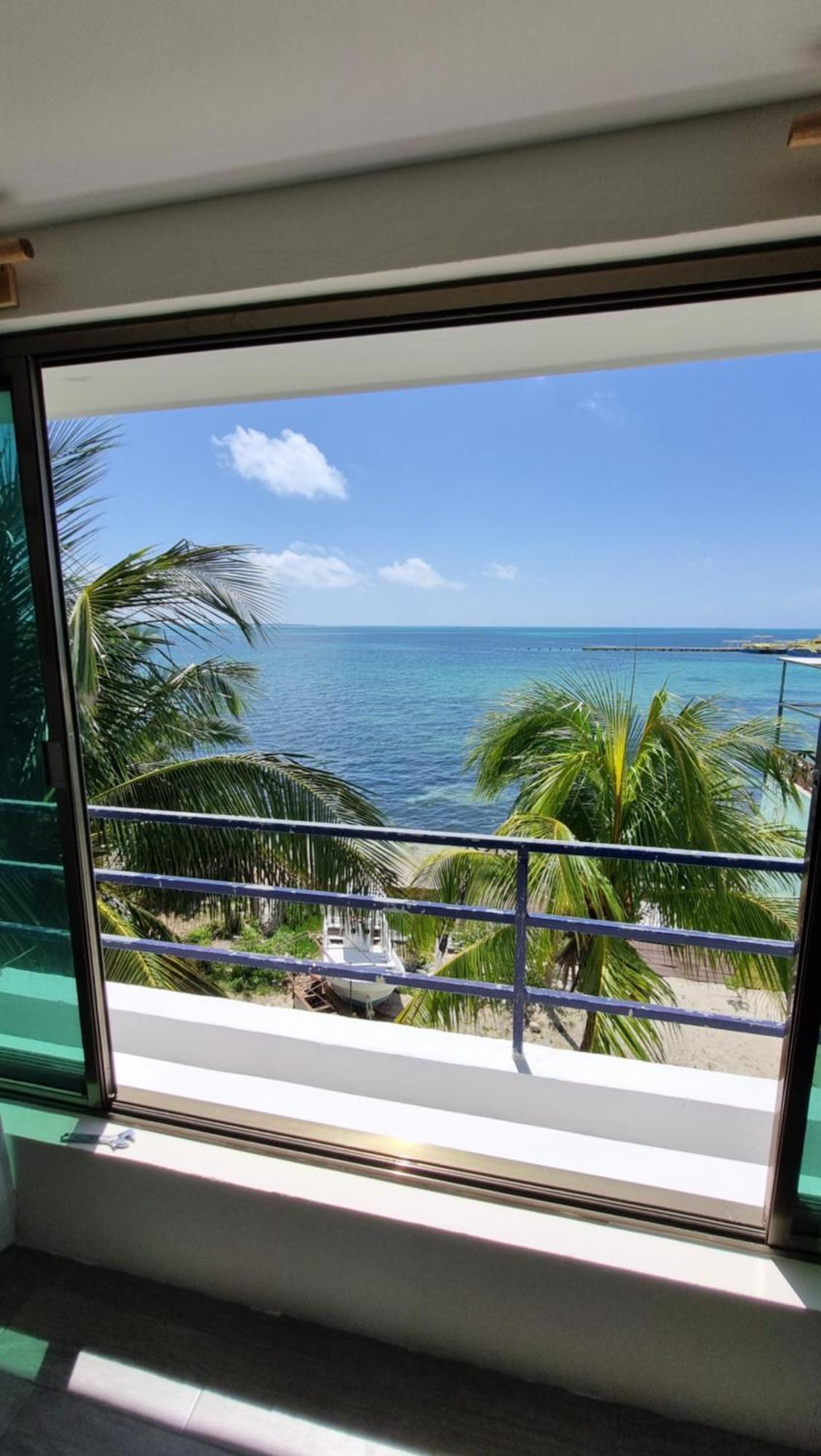 On The Seaside Sunrise Haven 4 Sea View * Cancún