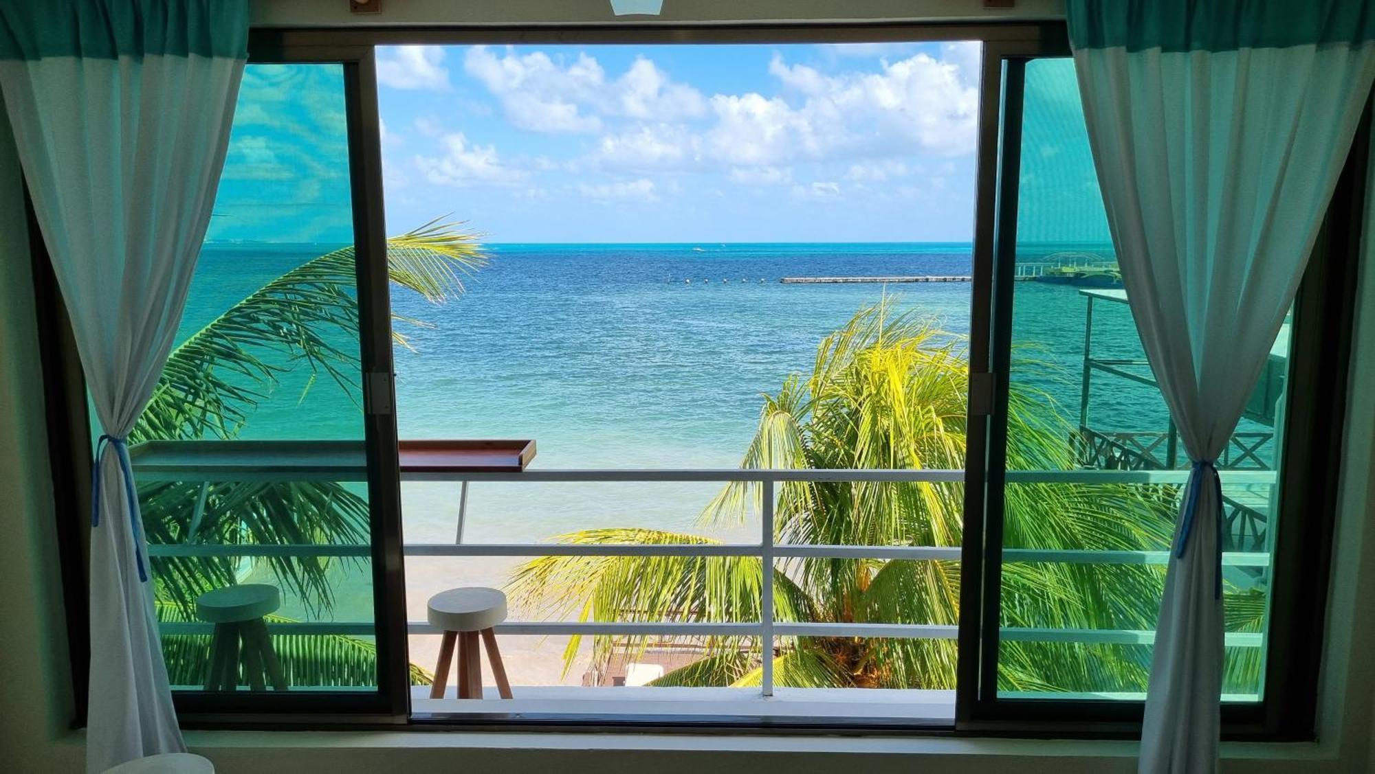 Apartamento On The Seaside Sunrise Haven 4 Sea View