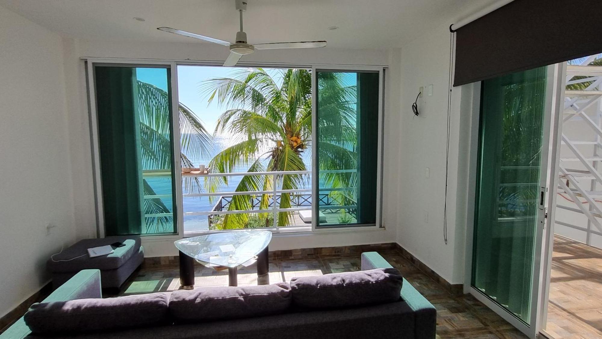 Apartamento On The Seaside Sunrise Haven 4 Sea View