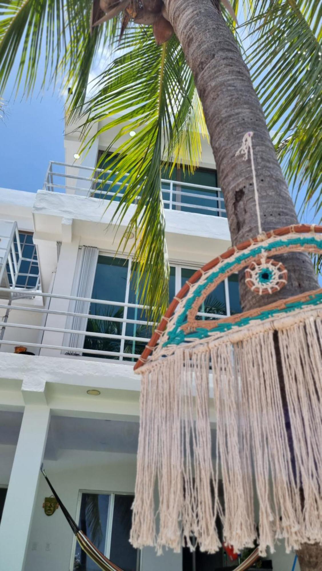 On The Seaside Sunrise Haven 4 Sea View Apartamento Cancún