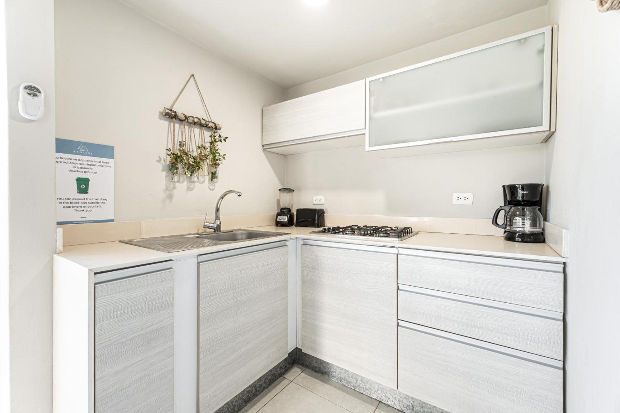 Apartment Sole & Mare By Andiani Travel