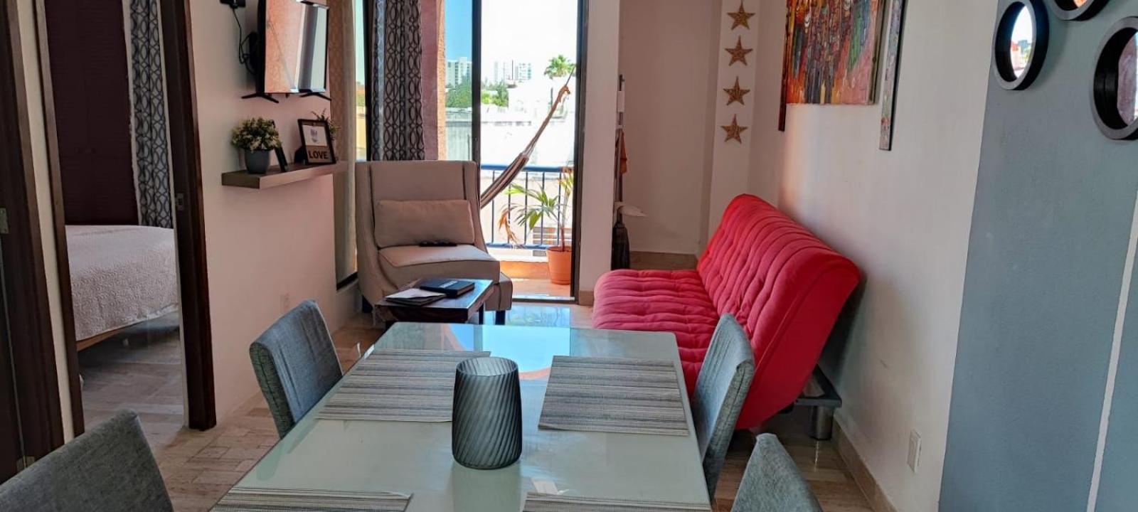 Apartamento La Casa De Noah Cancún