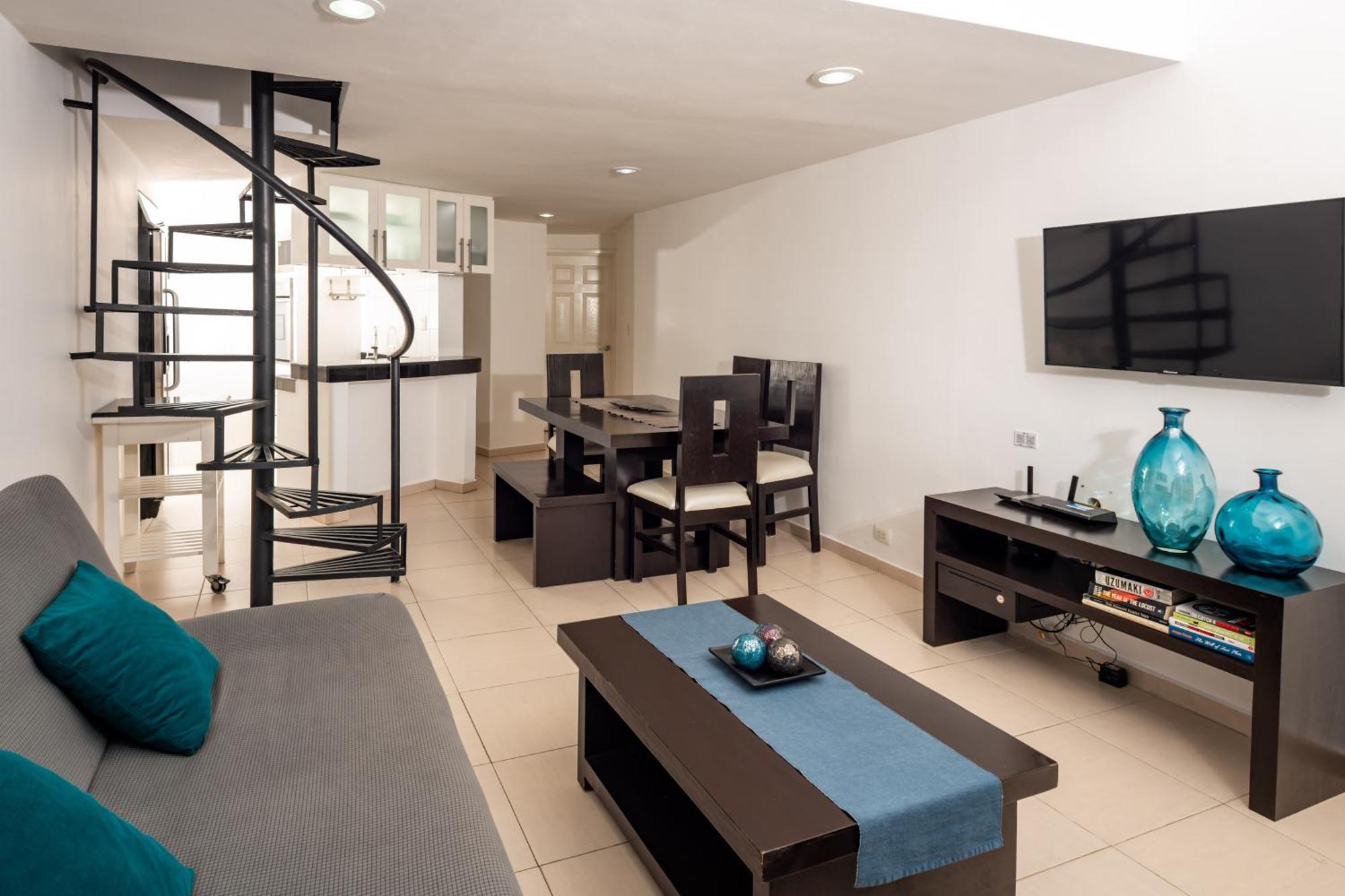 Apartamento Amplio Con Vista A La Laguna