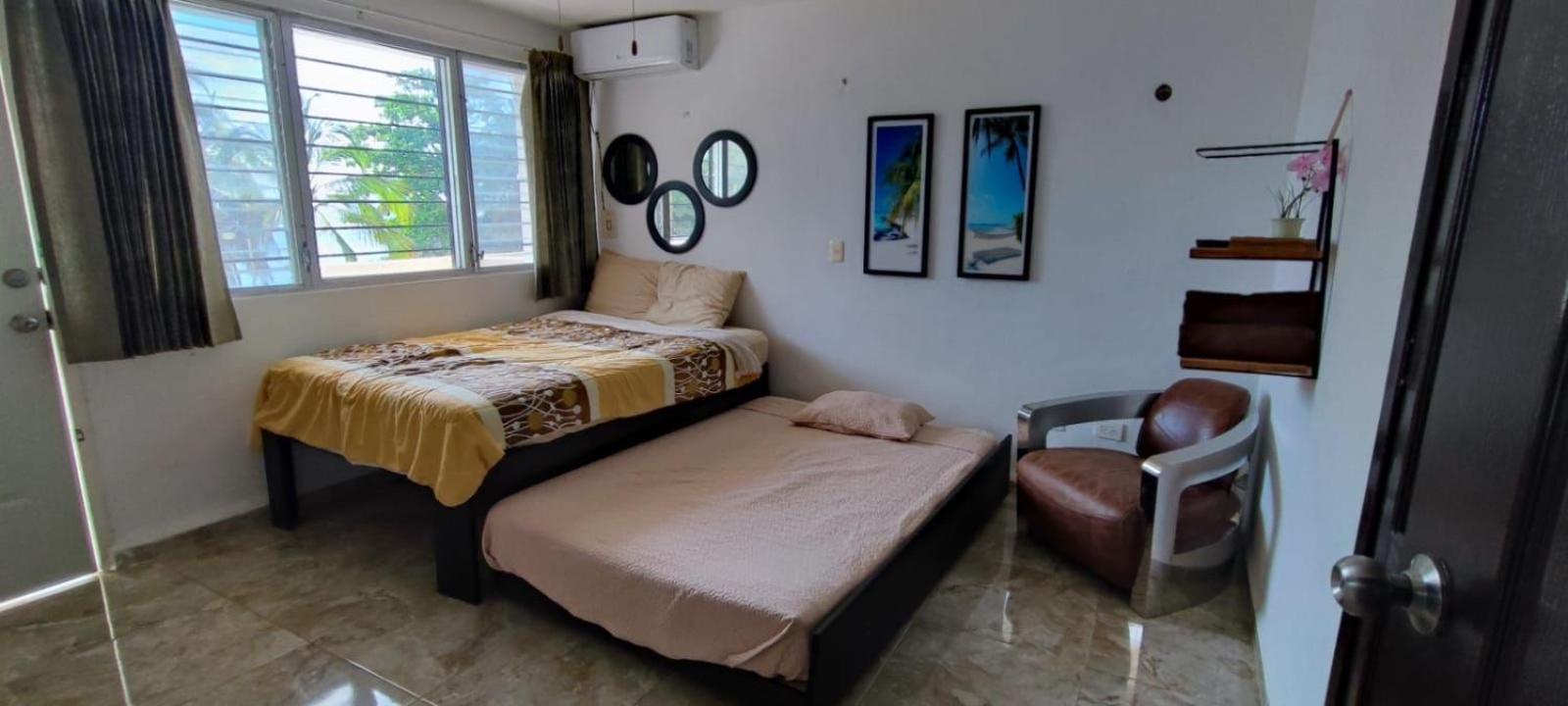 Apartamento La De La Lagoona Nichupte Cancún