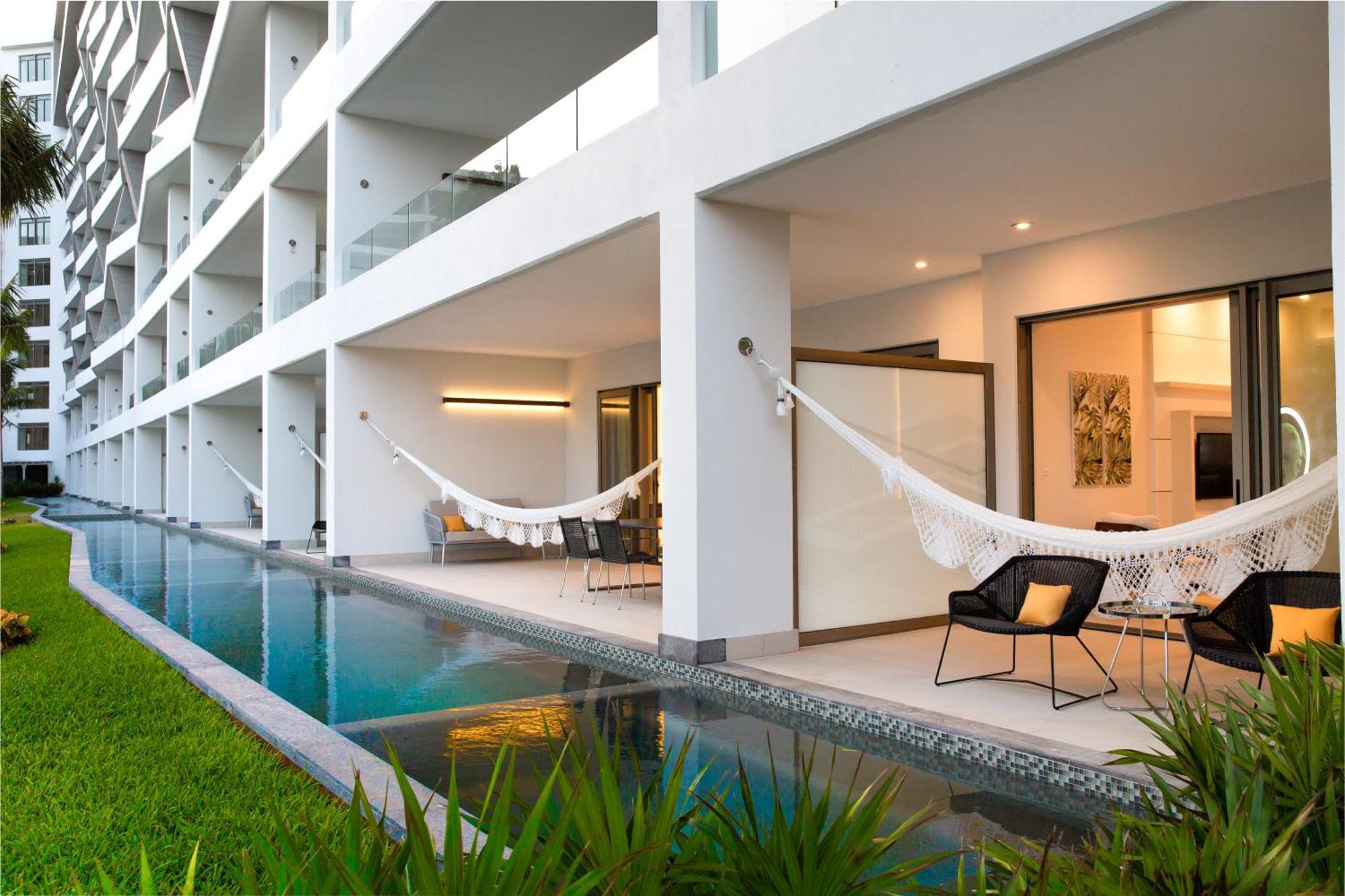 Garza Blanca Resort&spa Hotel Cancún