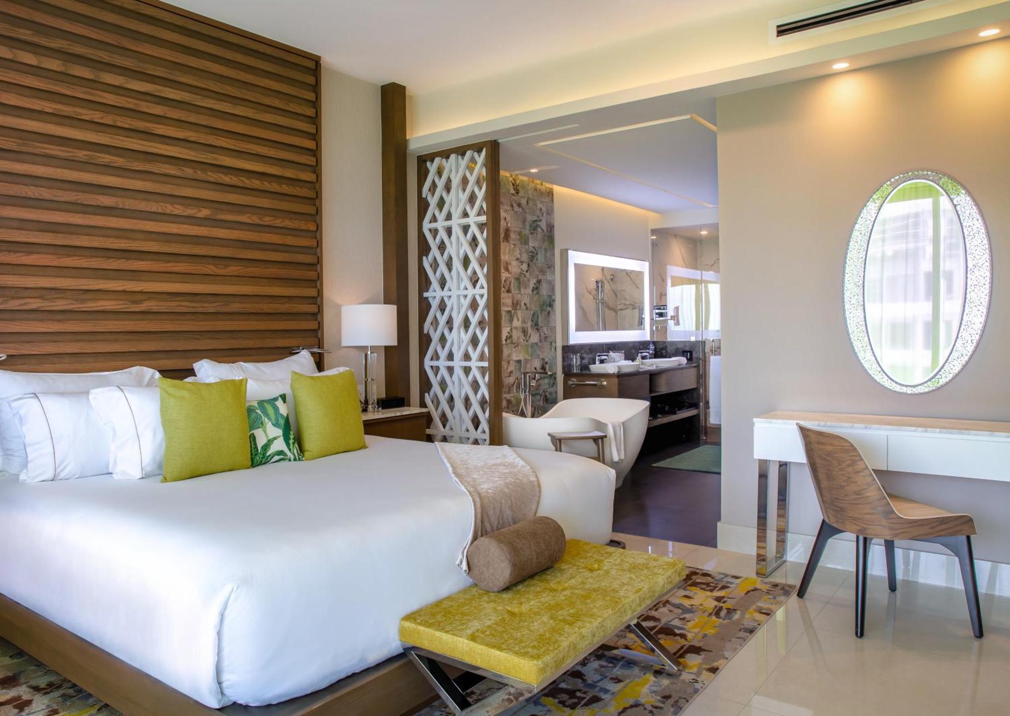 Garza Blanca Resort&spa Hotel Cancún